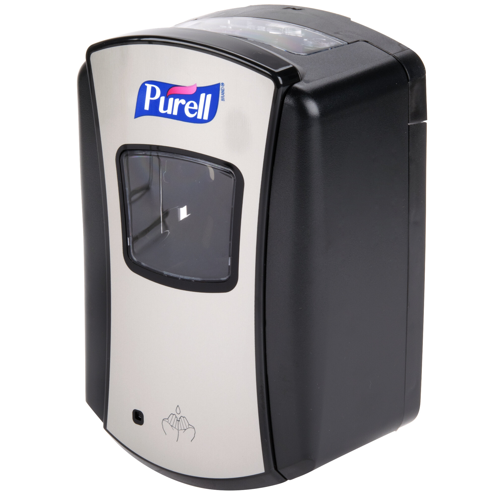 Purell Ltx Ml Black Touchless Hand Sanitizer Dispenser