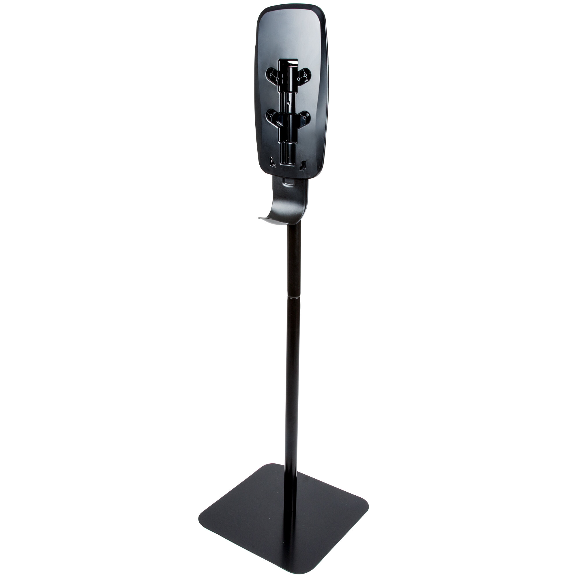 Purell® TouchFree Hand Sanitizer Dispenser Black, Freestanding