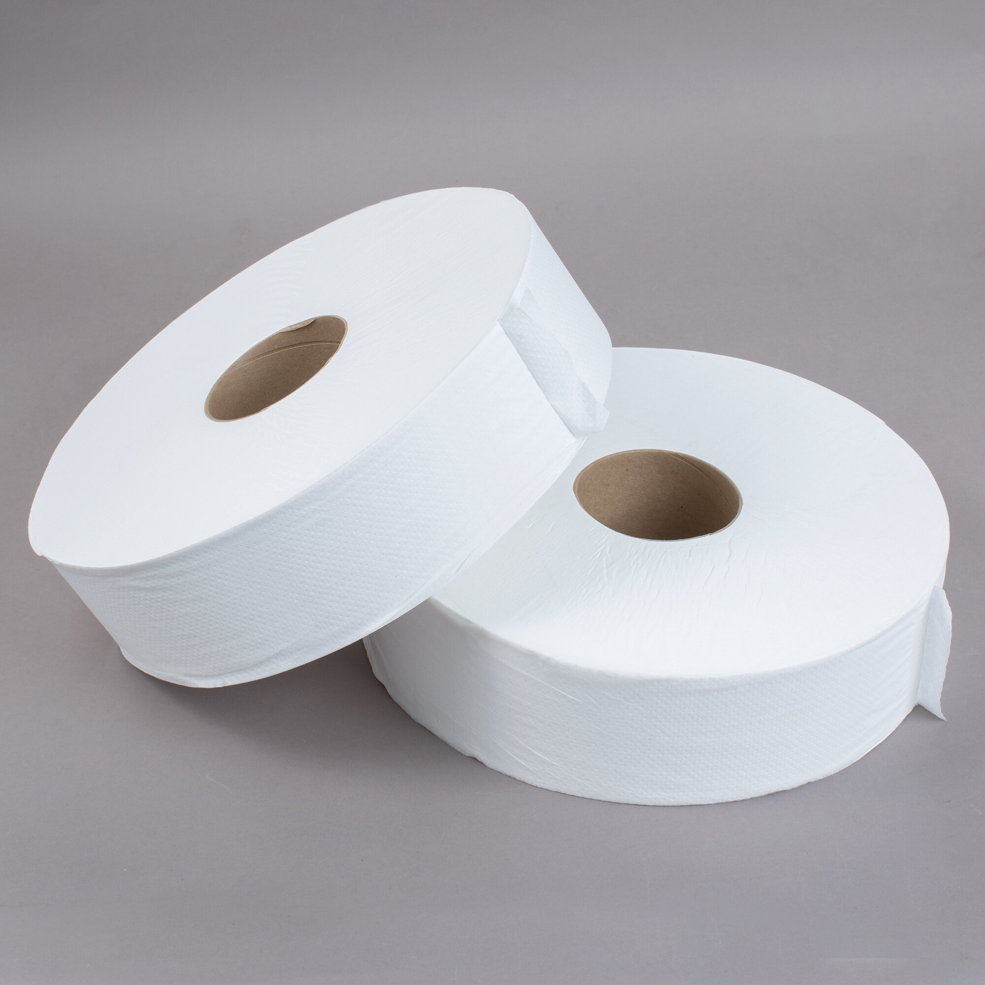 Commercial Toilet Paper Rolls, 1Ply 6/Case