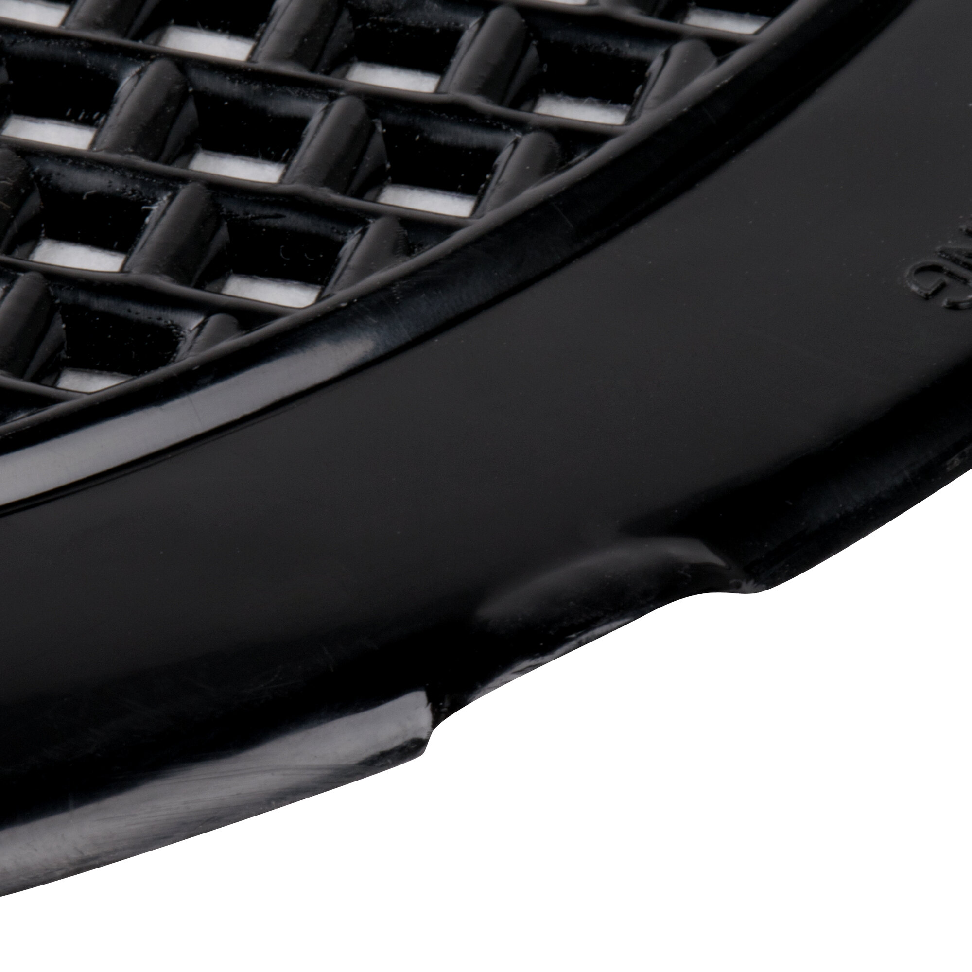 23" x 22" Black Disposable Toilet Floor Mat (IMP 15505)