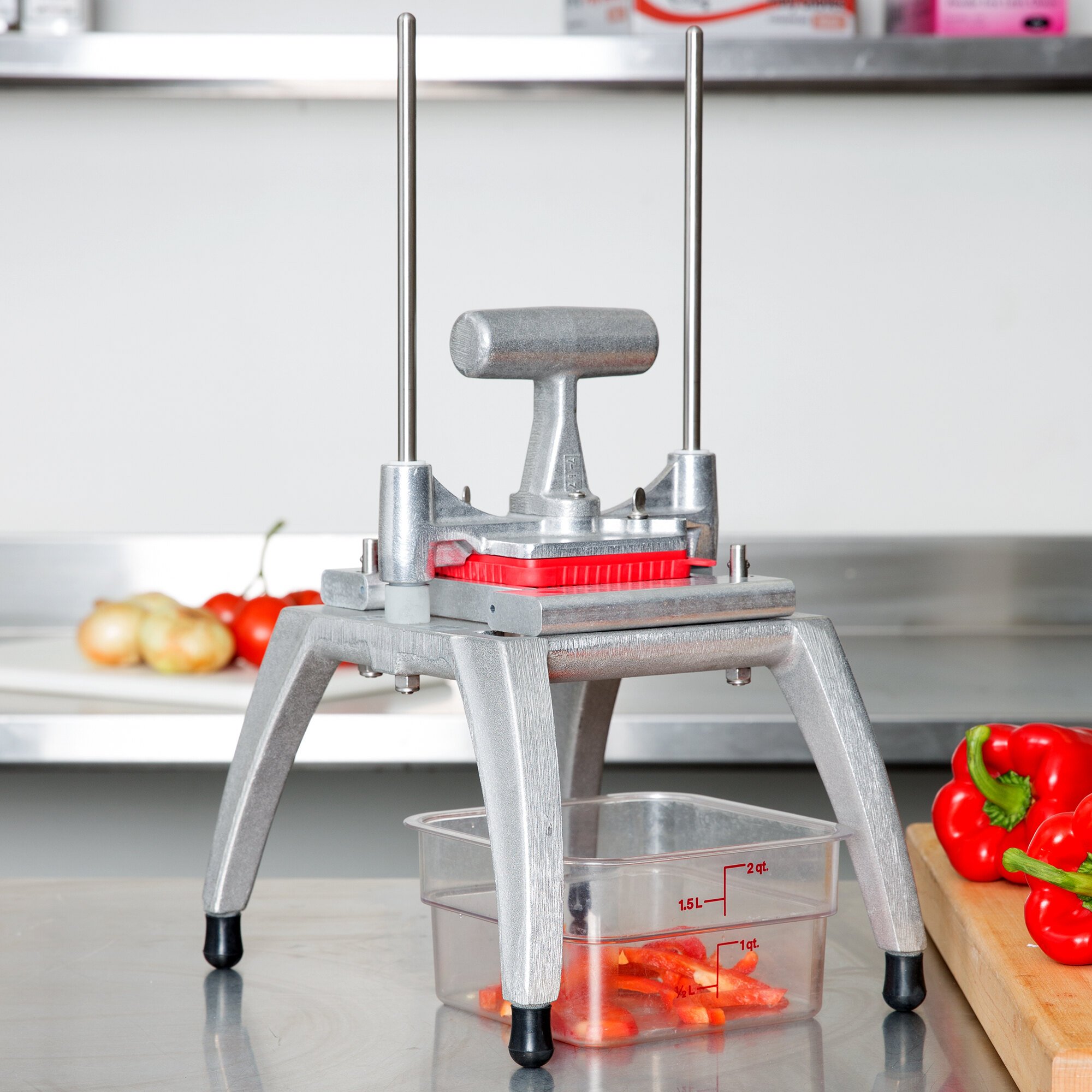 Nemco 575005 1/4" Easy Chopper III Vegetable Slicer