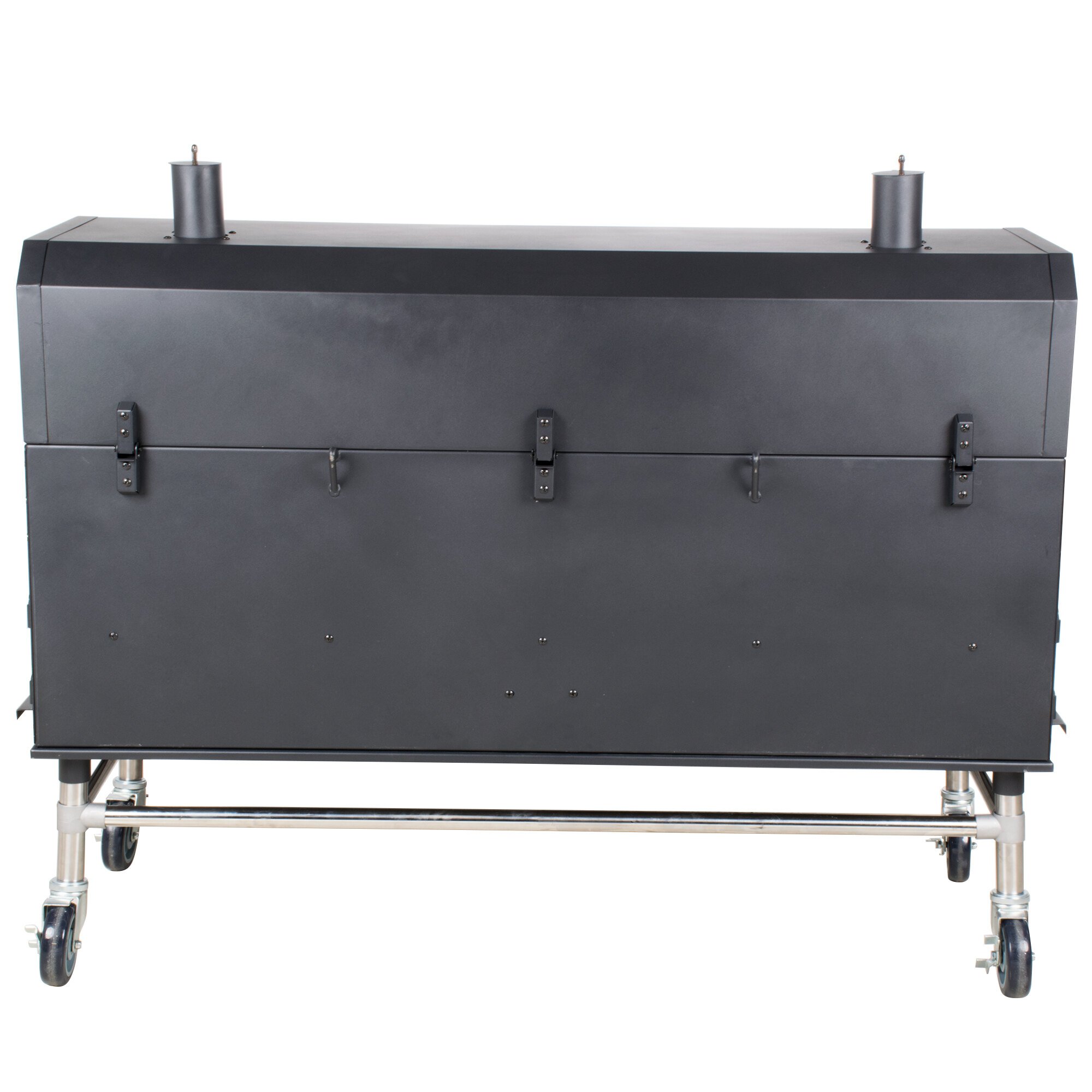 Charcoal & Wood Smoker by Backyard Pro 60"
