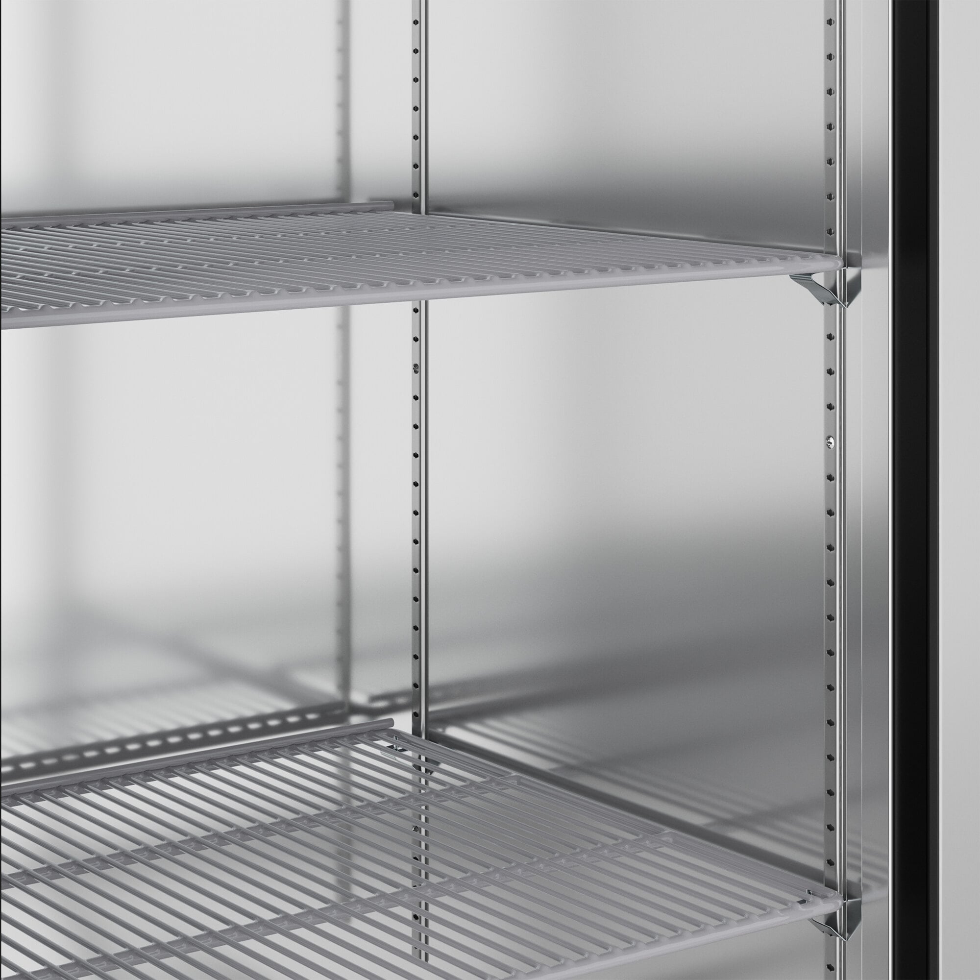 27" Réfrigérateur encastré à porte pleine en acier inoxydable True TS-23-HC — image 5
