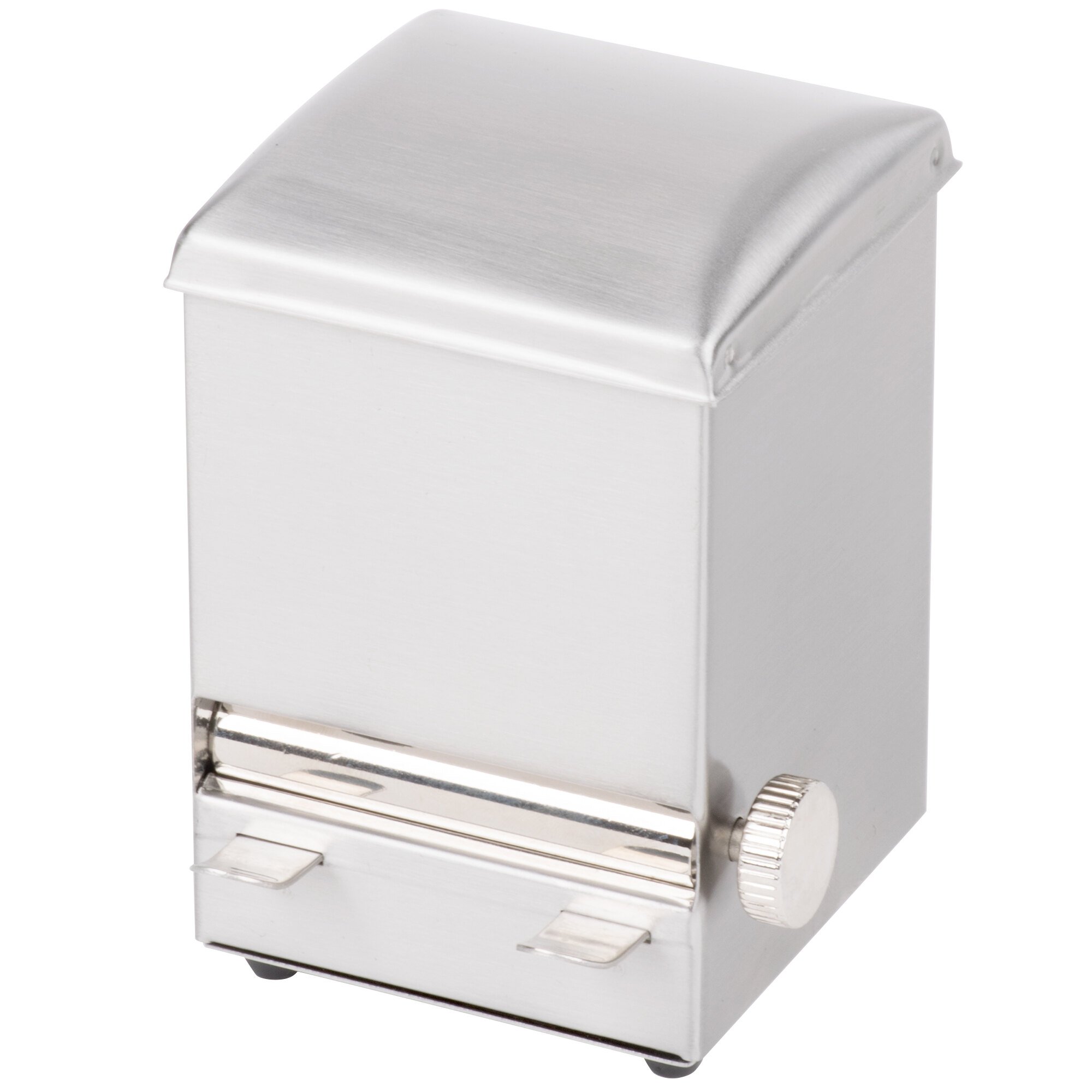 Tablecraft 236 Stainless Steel Toothpick Dispenser