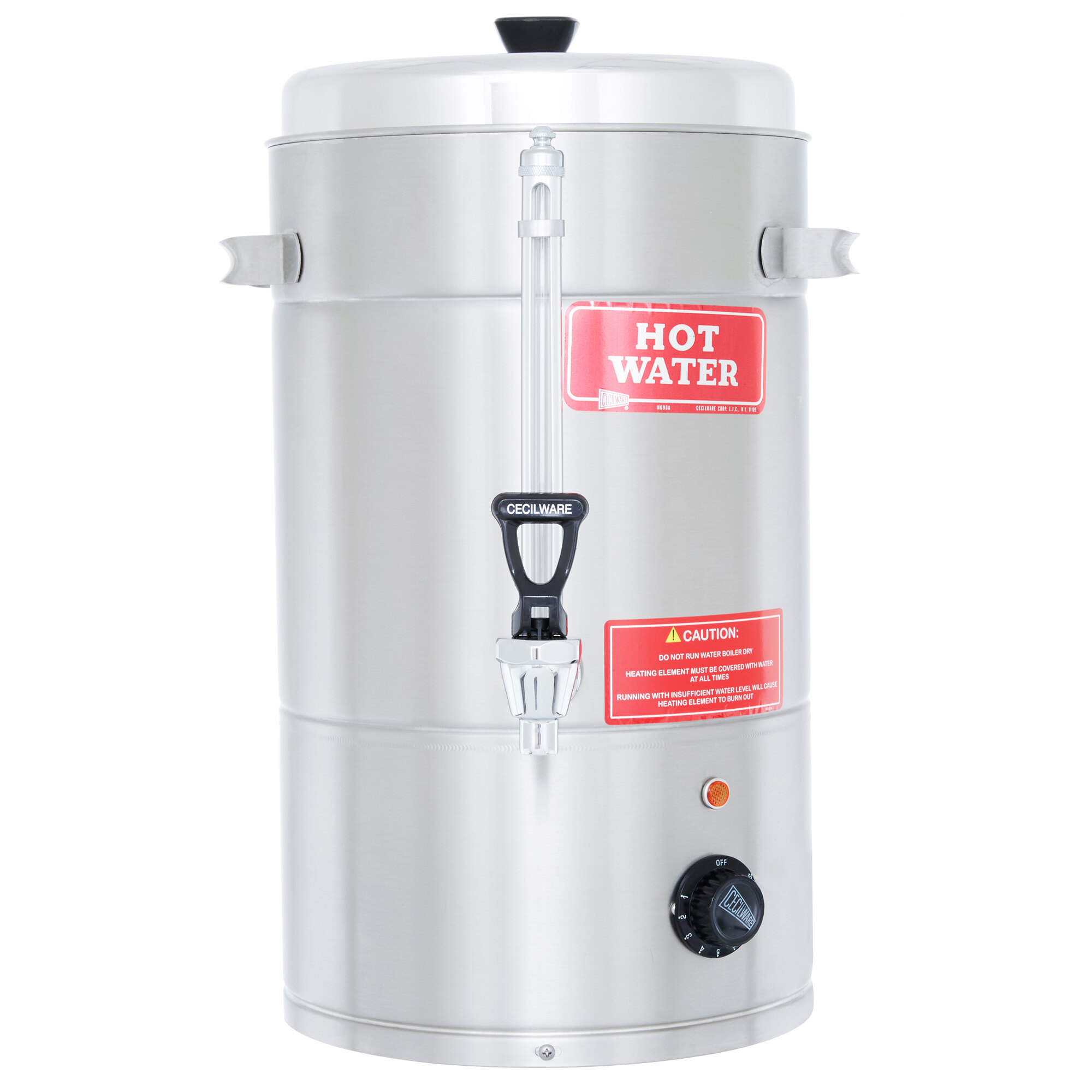 Grindmaster CS115 Portable Hot Water Boiler 5 Gallon Capacity