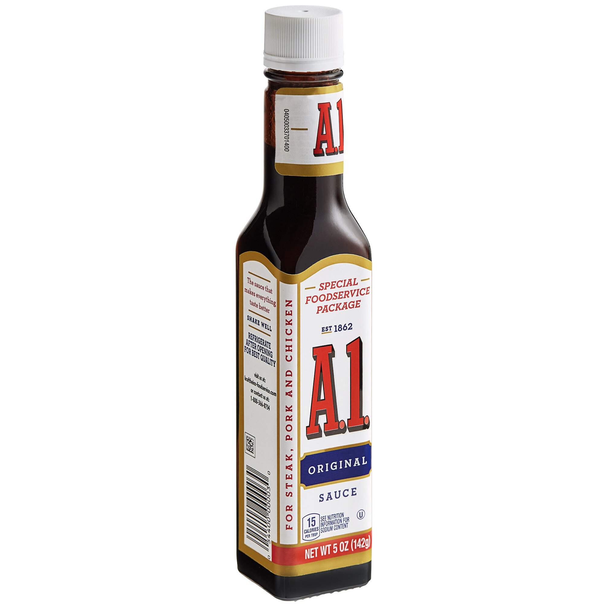 A.1. Original Steak Sauce 5 oz. 24/Case