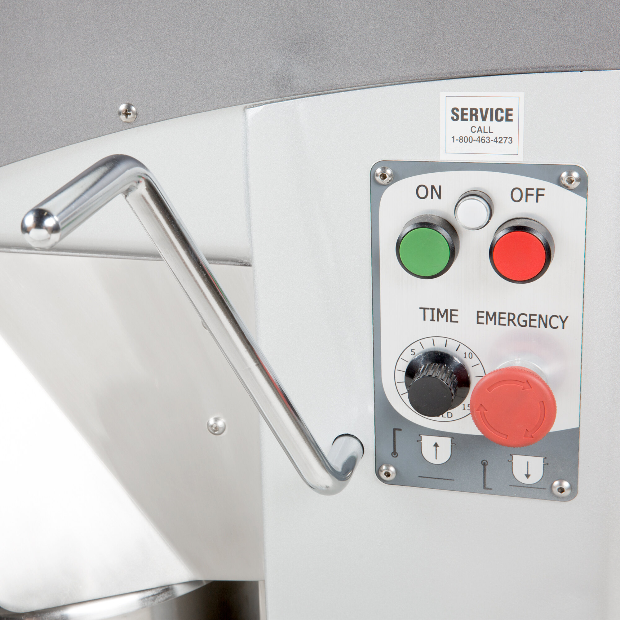 Doyon EM20 20 Qt. Commercial Stand Mixer 120V