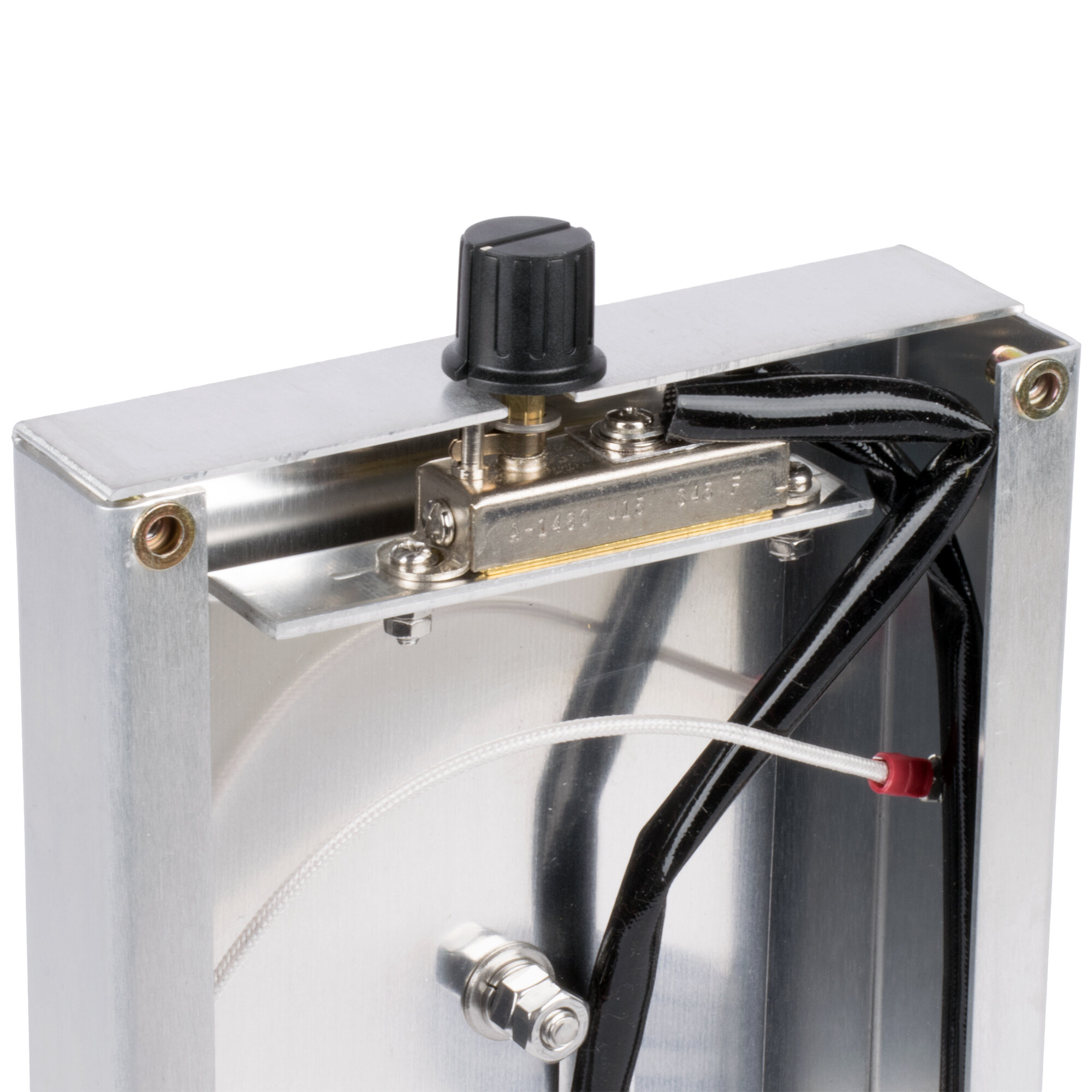 Avantco PWM6101 Hot Plate with Element 14 1/2" x 6"