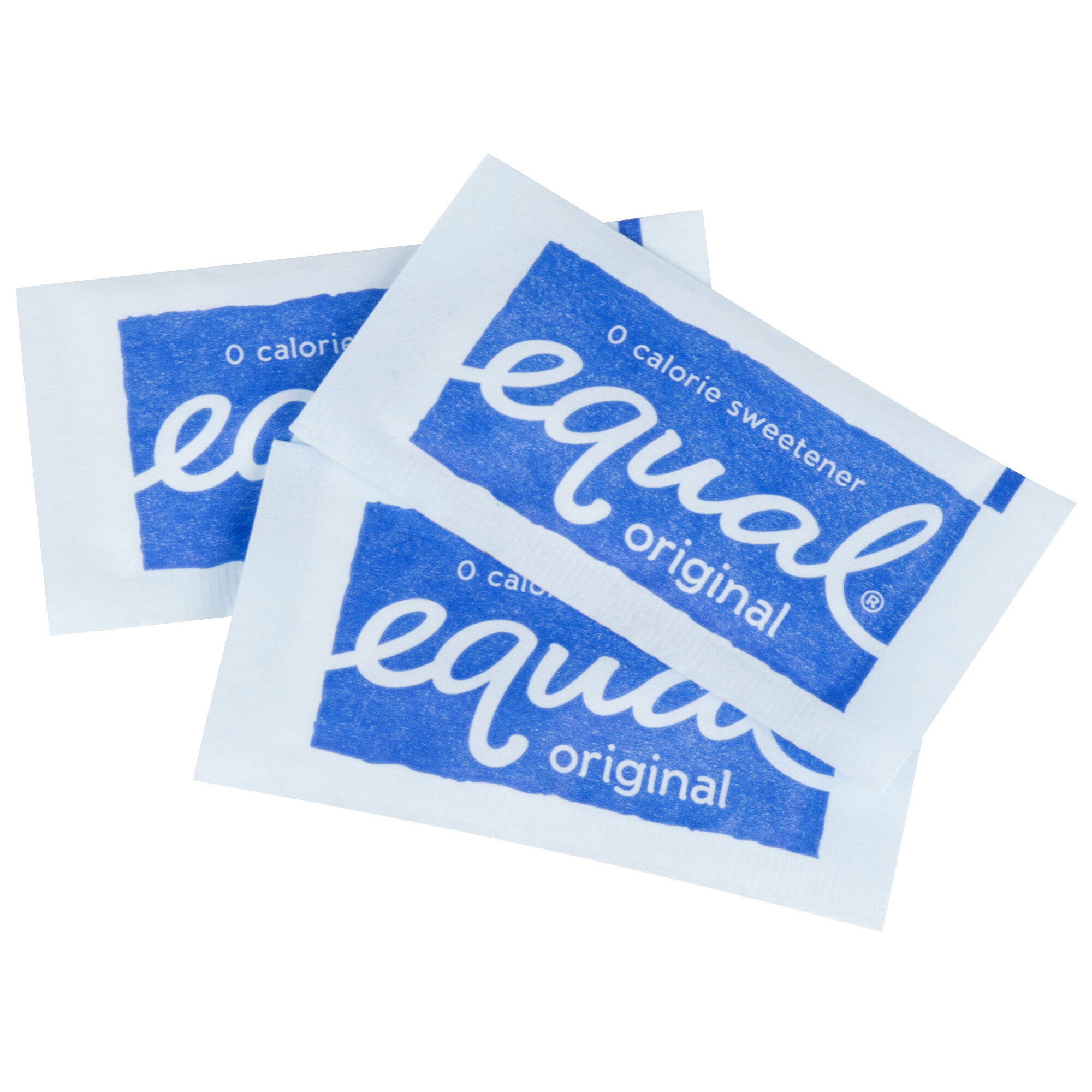 Equal 1 Gram Sugar Substitute Packets 2000/Case