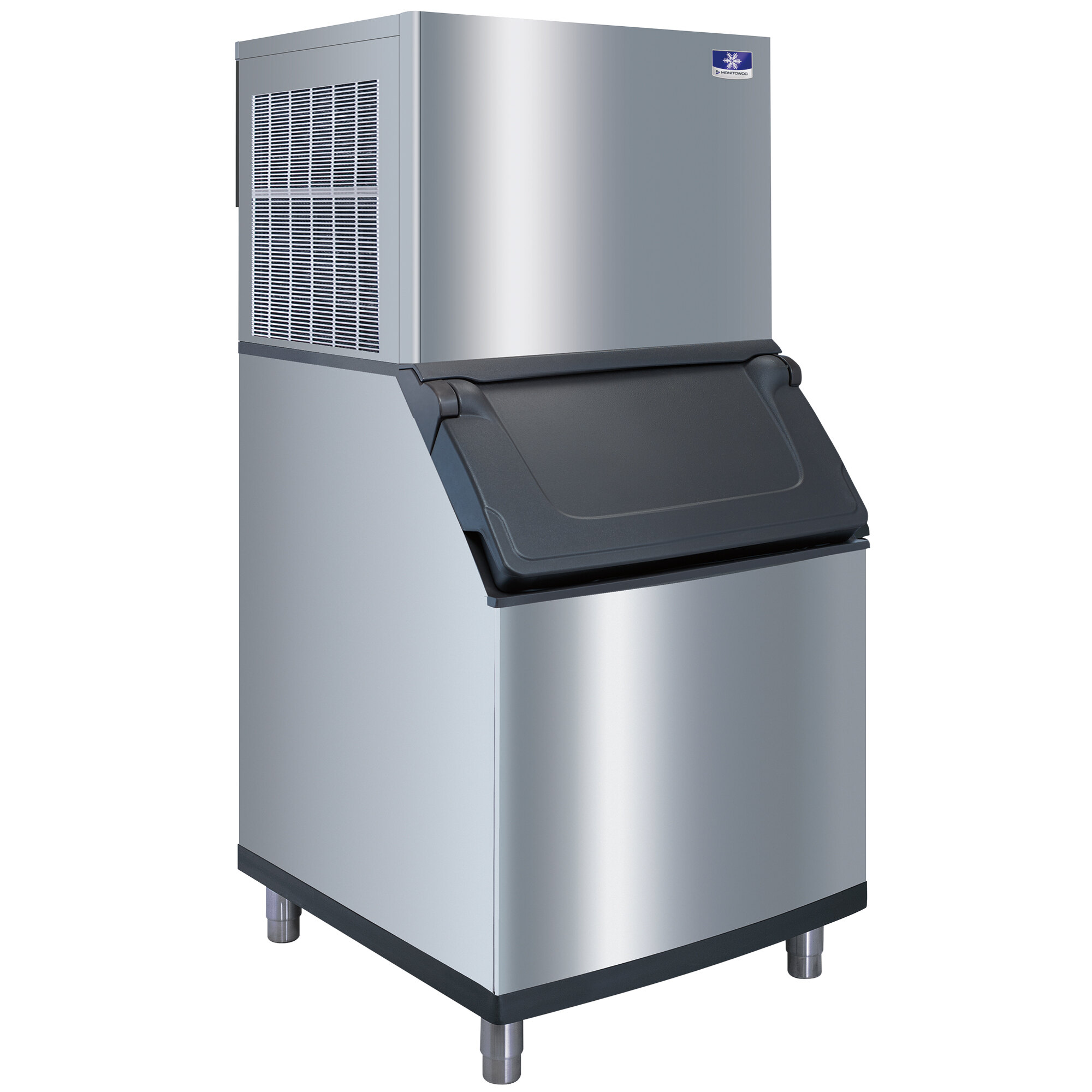 Manitowoc RNS1008A 30" Air Cooled Nugget Ice Machine 1078 lb.