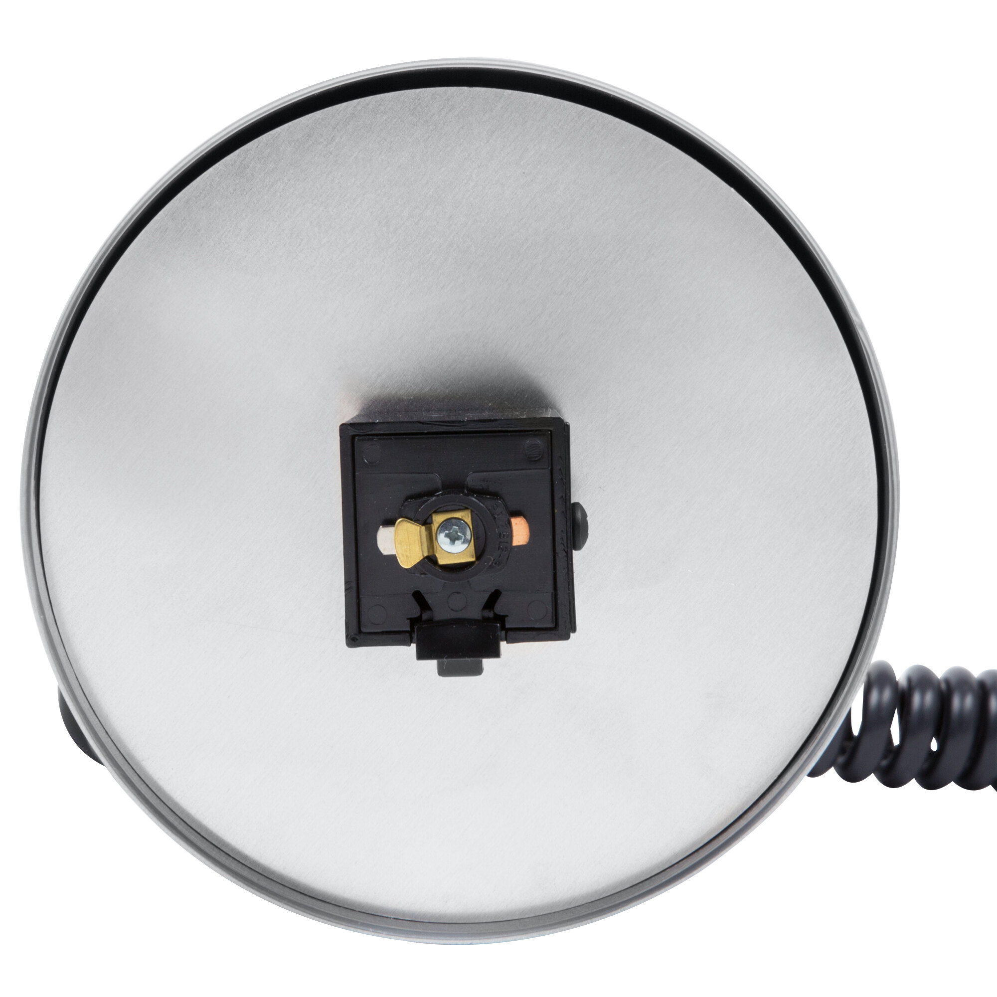 Hatco DL500RTL Standard Retractable Cord Ceiling Mount Heat Lamp with