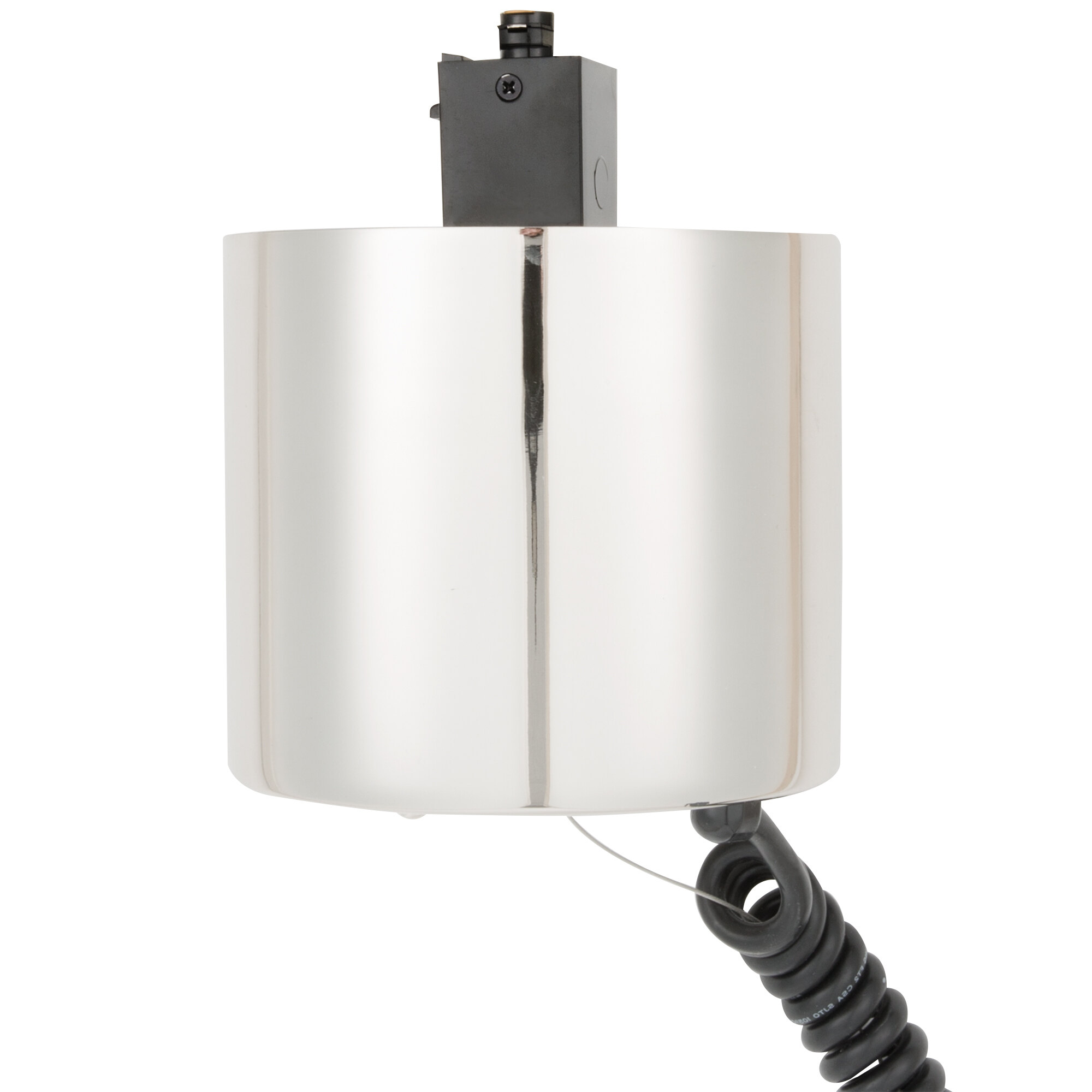 Hatco DL775RTL Standard Retractable Cord Track Mount Heat Lamp with