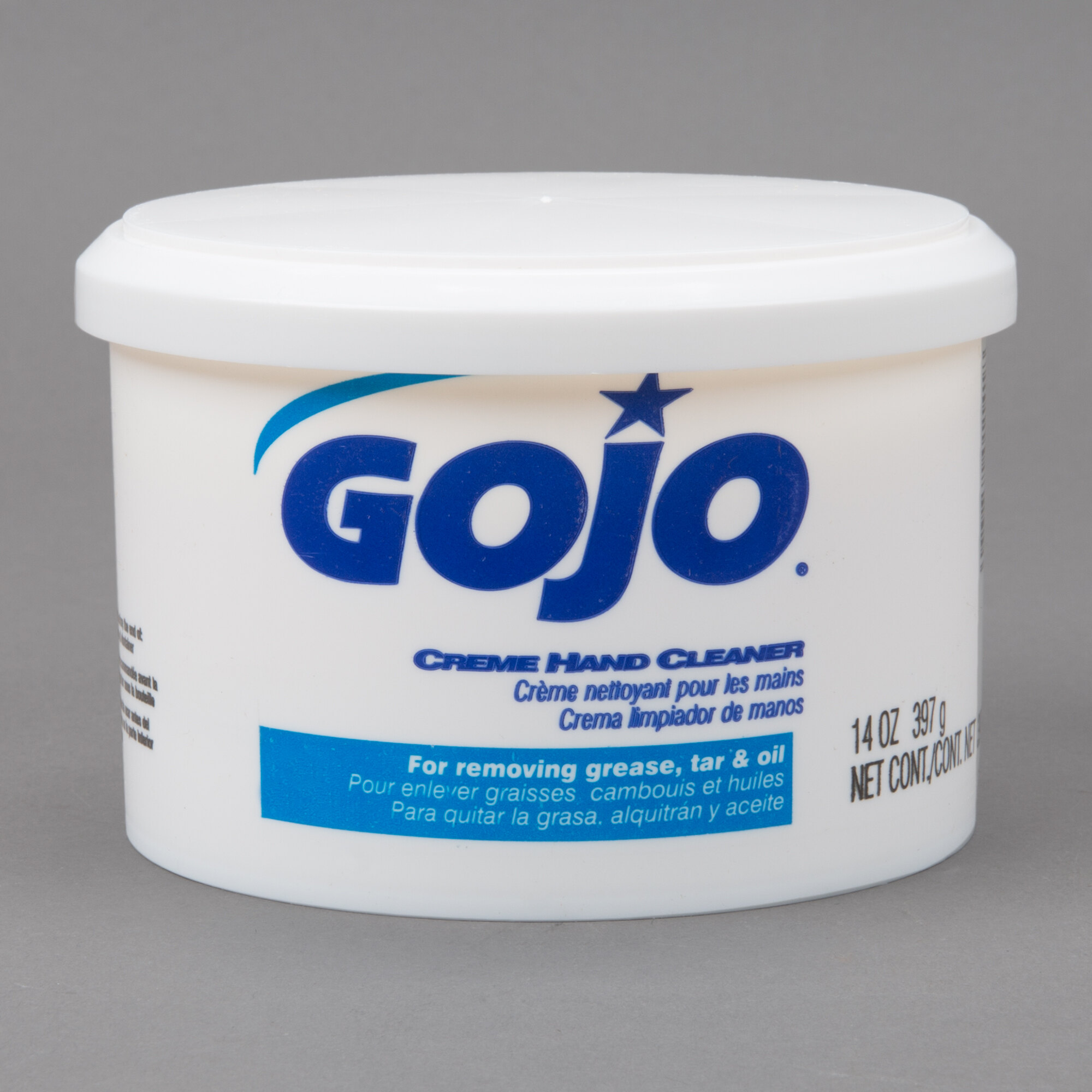 GOJO® 114112 14 oz. Creme Hand Cleaner 12/Case