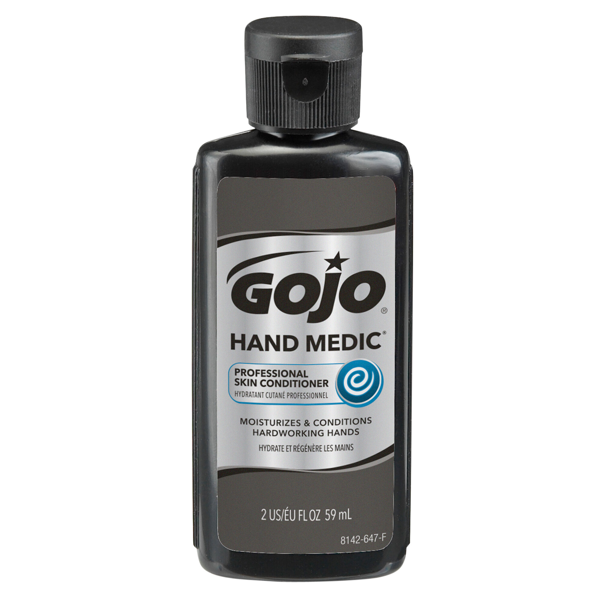 GOJO® 8142-12 Hand Medic 2 oz. Professional Skin Conditioner - 12/Case