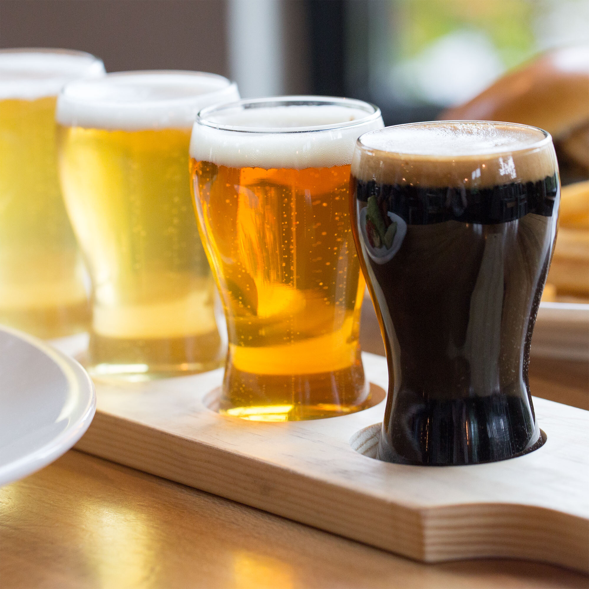 libbey pub beer glasses