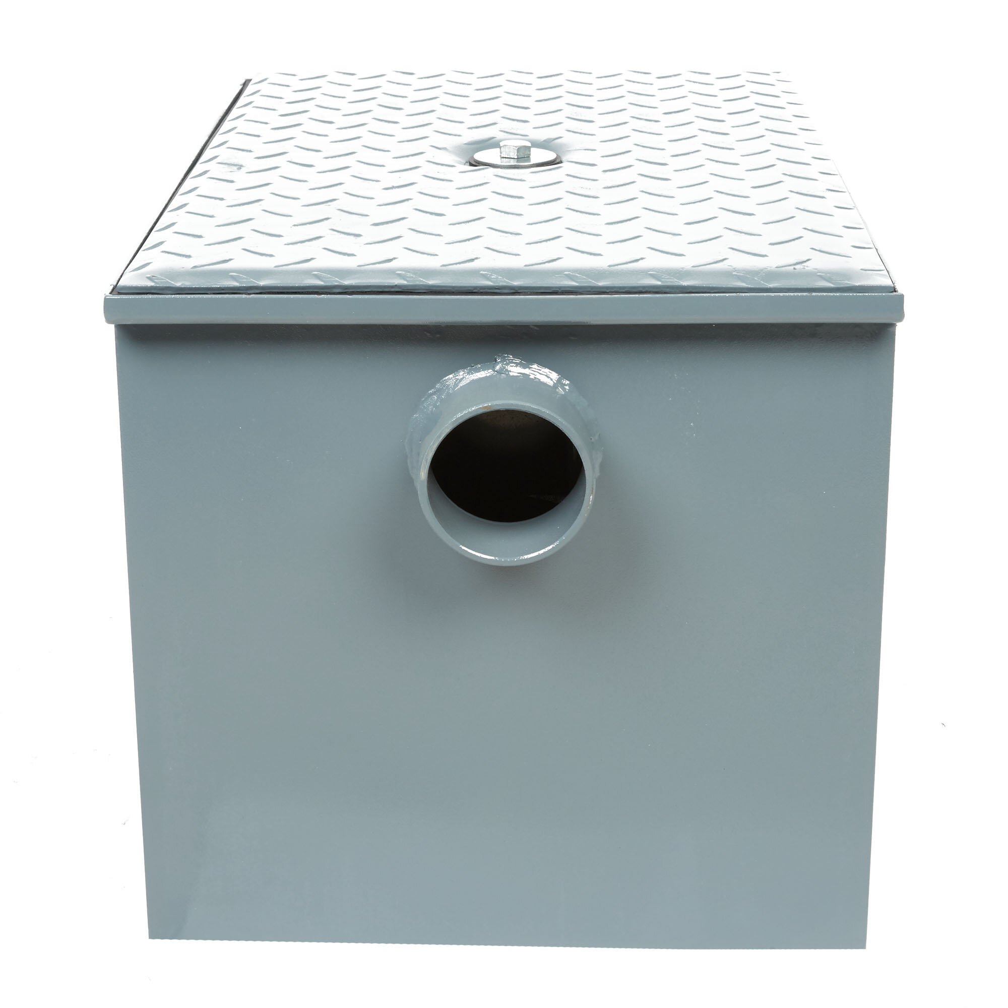 Watts WD20 Grease Interceptor 40 lb. Grease Trap