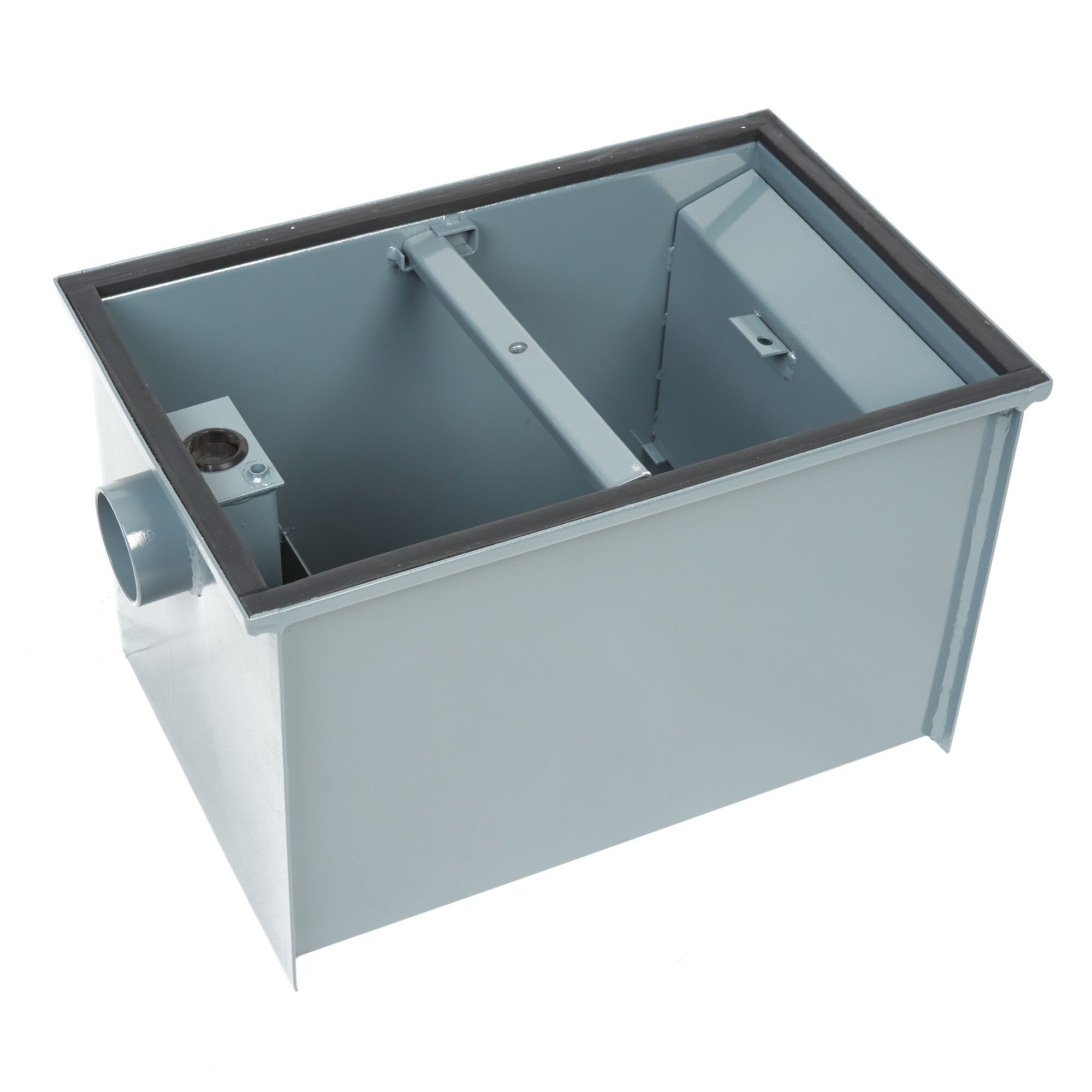 Watts WD20 Grease Interceptor 40 lb. Grease Trap