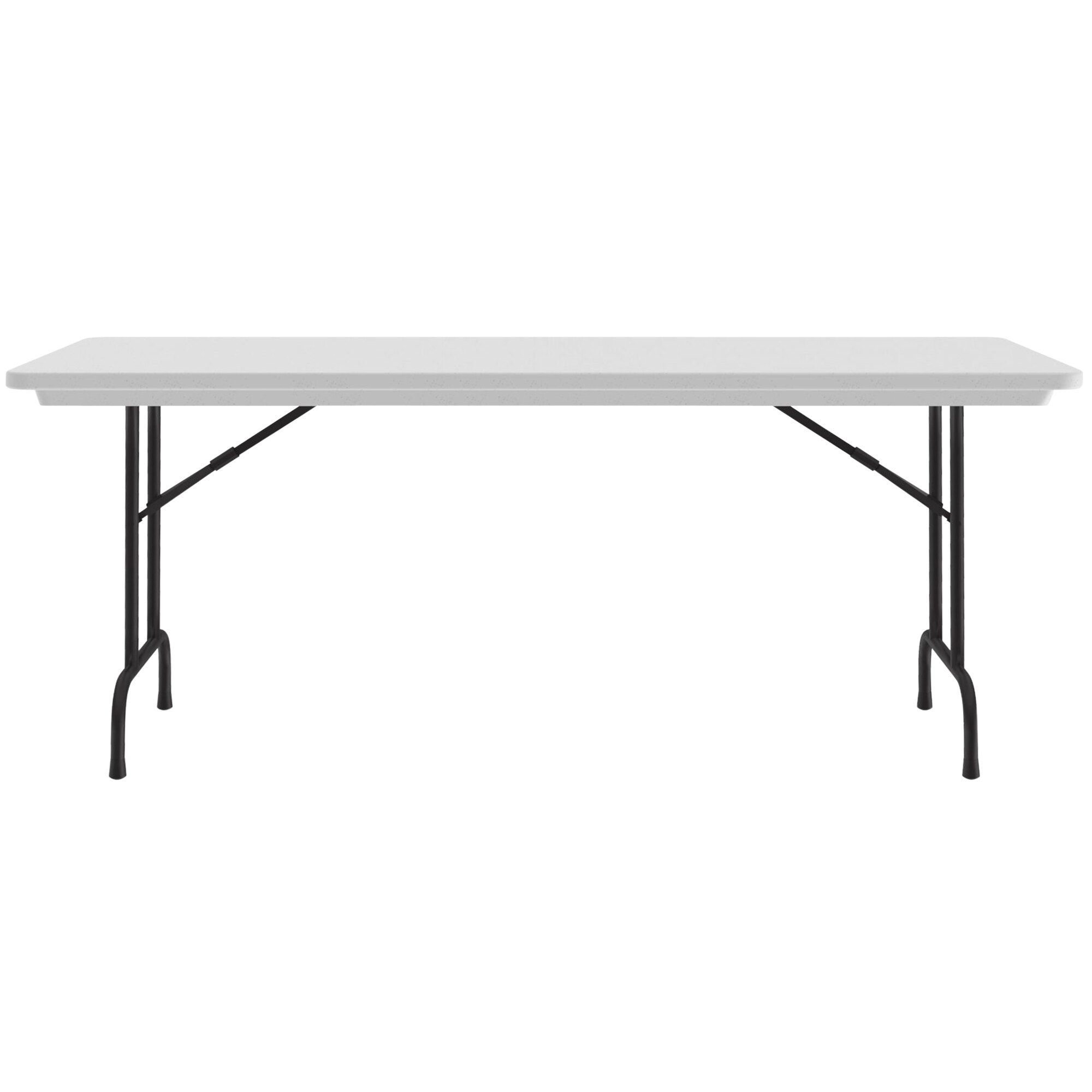 Correll Heavy-Duty Folding Table, 30