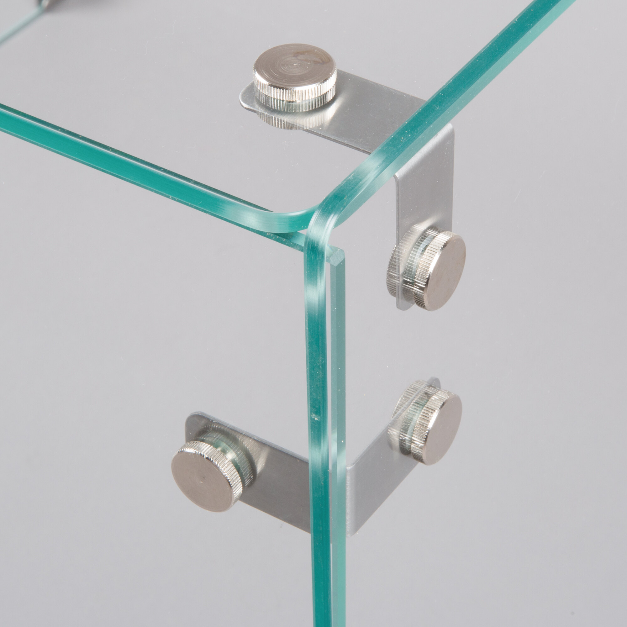 Excellence ACSG00001 Straight Glass Sneeze Guard