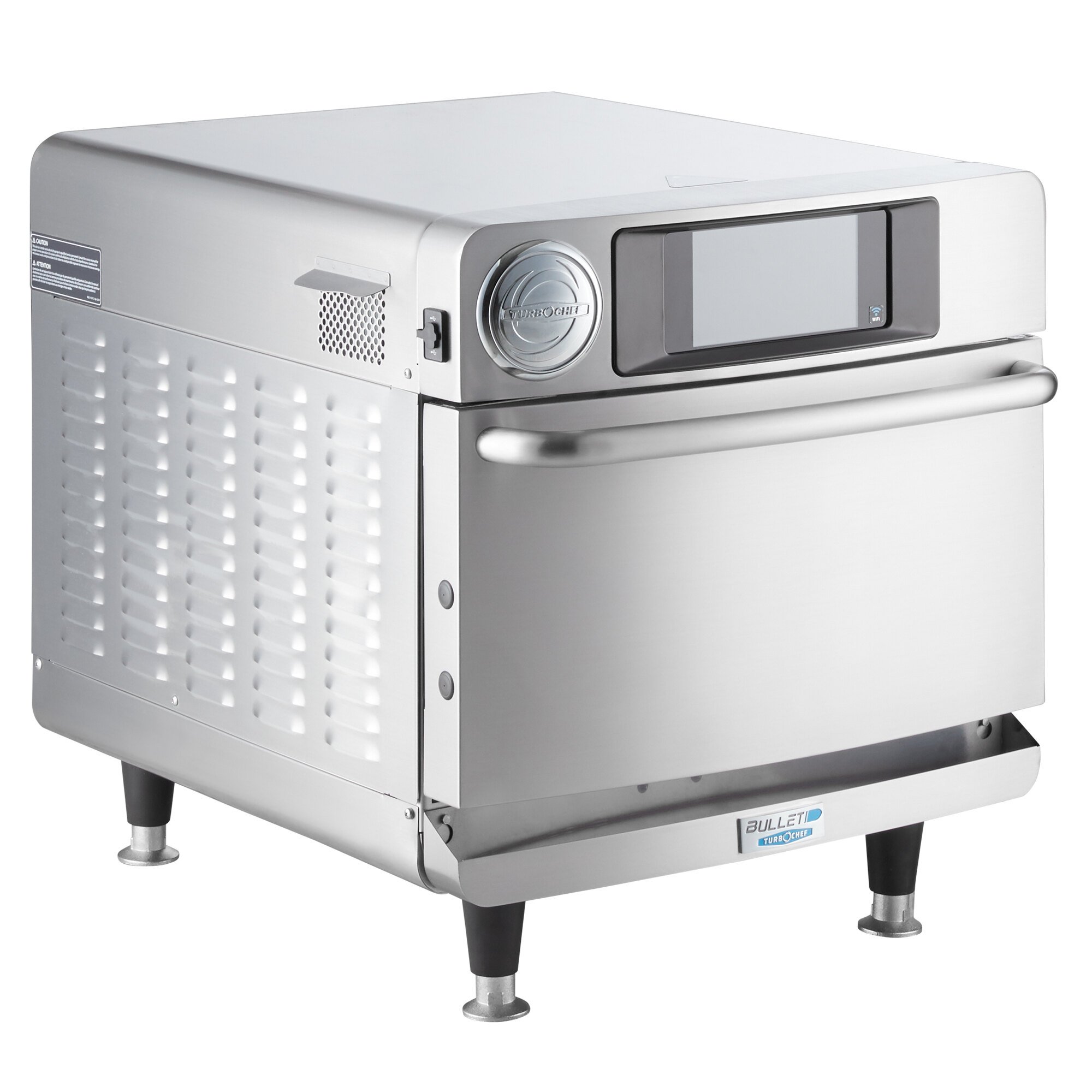 TurboChef BULLET HighSpeed Accelerated Cooking Cooking Countertop Oven