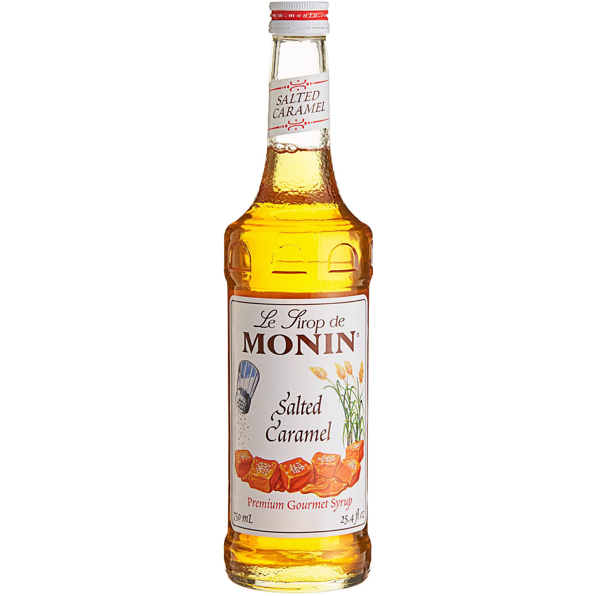 Monin Salted Caramel Syrup 750 Ml 2329