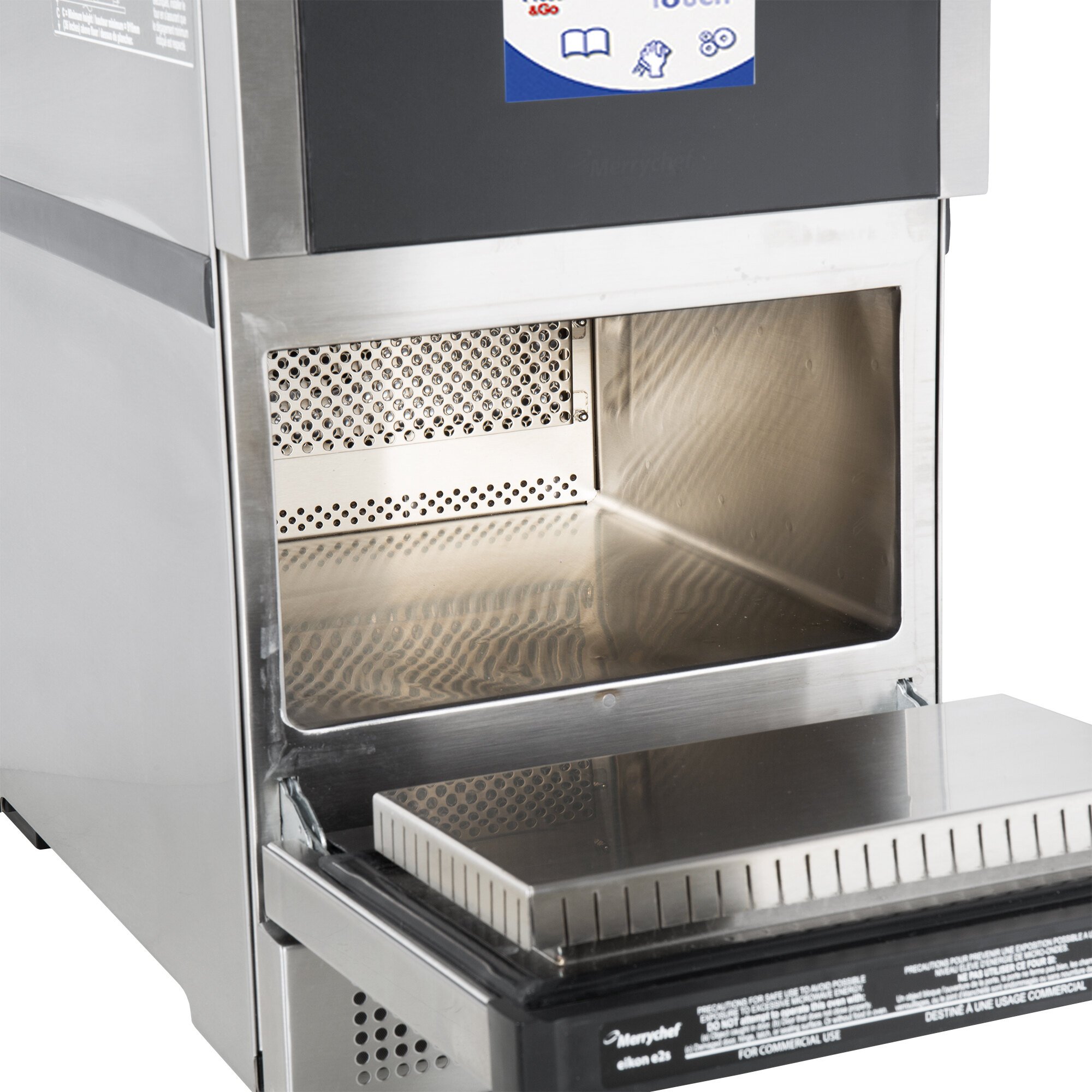 Merrychef eikon e2s Classic HighPower HighSpeed Accelerated Cooking