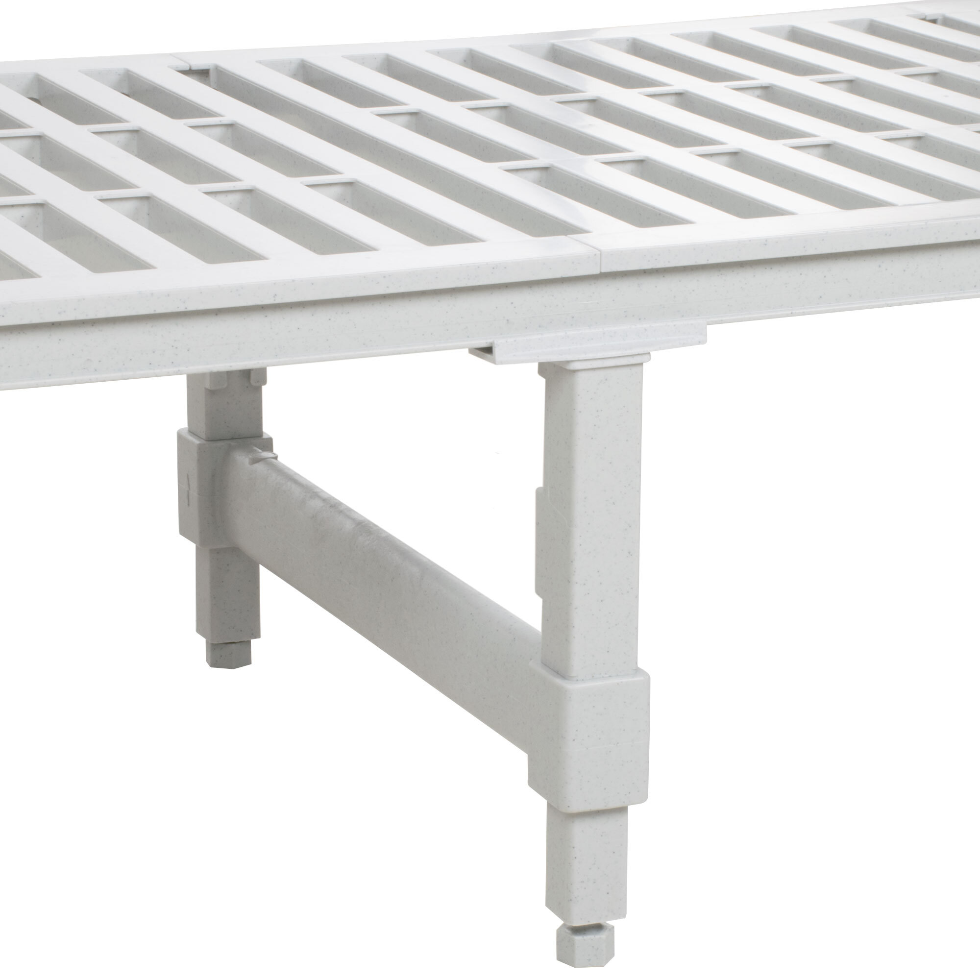 Cambro CPDS14H11480 Camshelving® Premium Dunnage Stand 14" x 11"