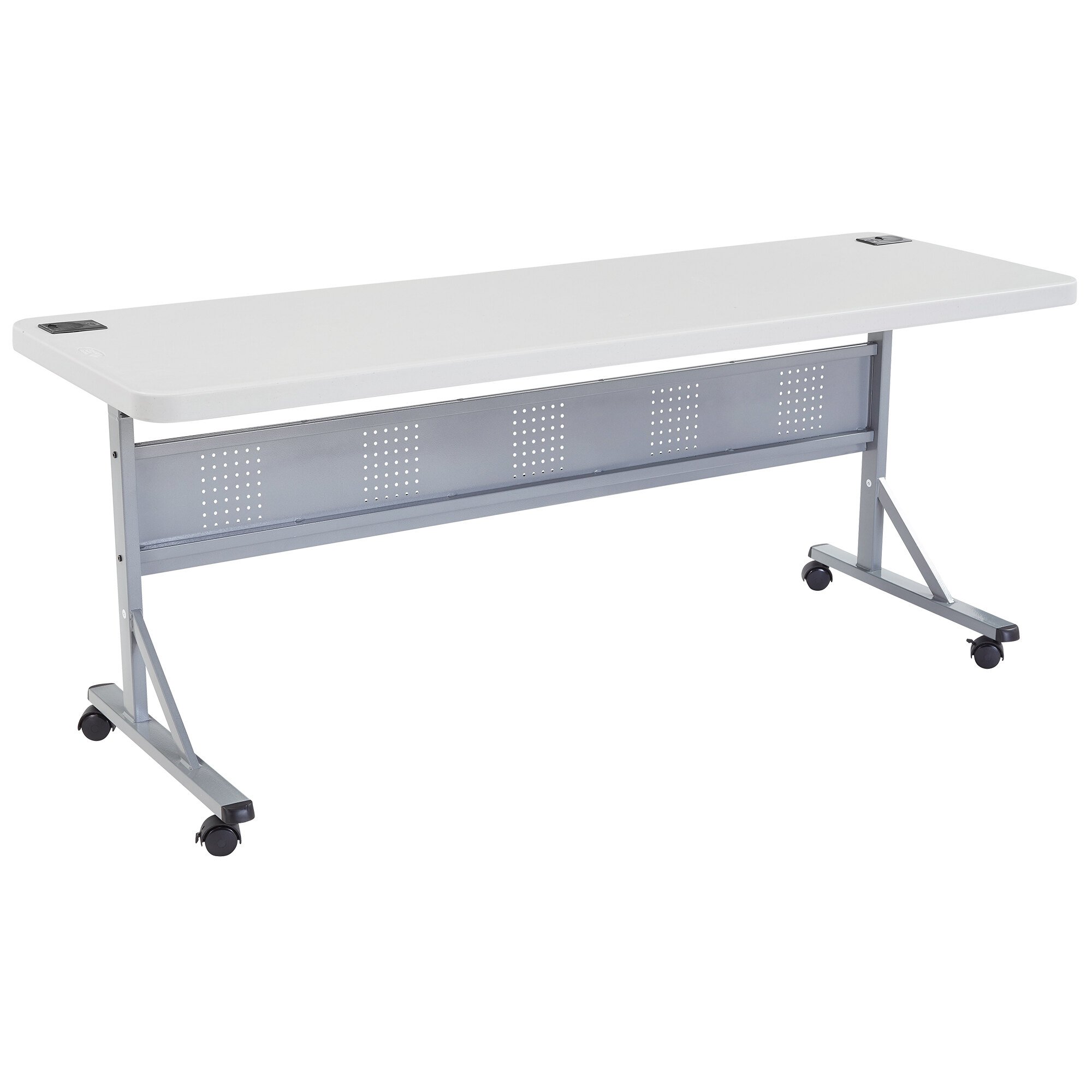 NPS Folding Table, 24" x 72" BPFT2472