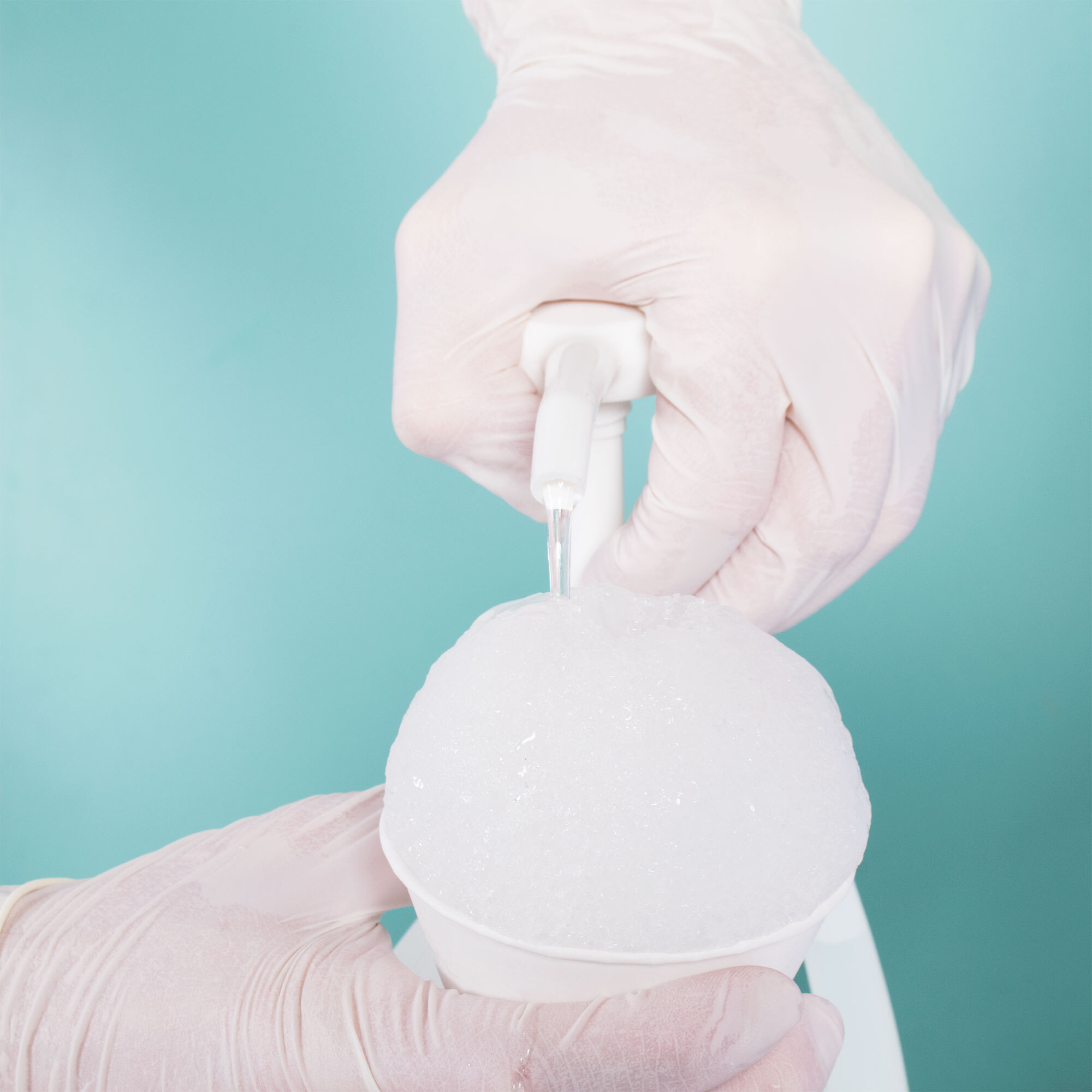 Carnival King 1 Gallon Coconut Snow Cone Syrup