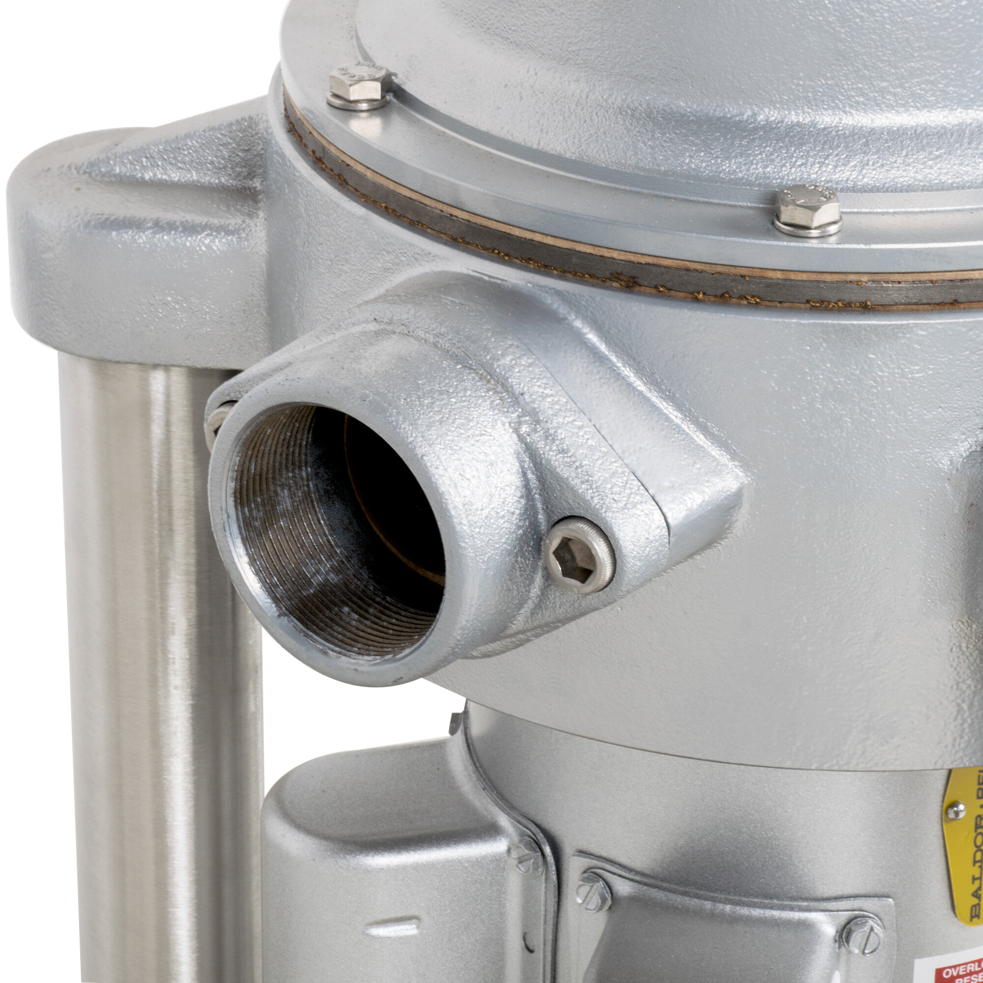 Hobart FD4/1502 Commercial Garbage Disposer 1 1/2 hp, 115/230V