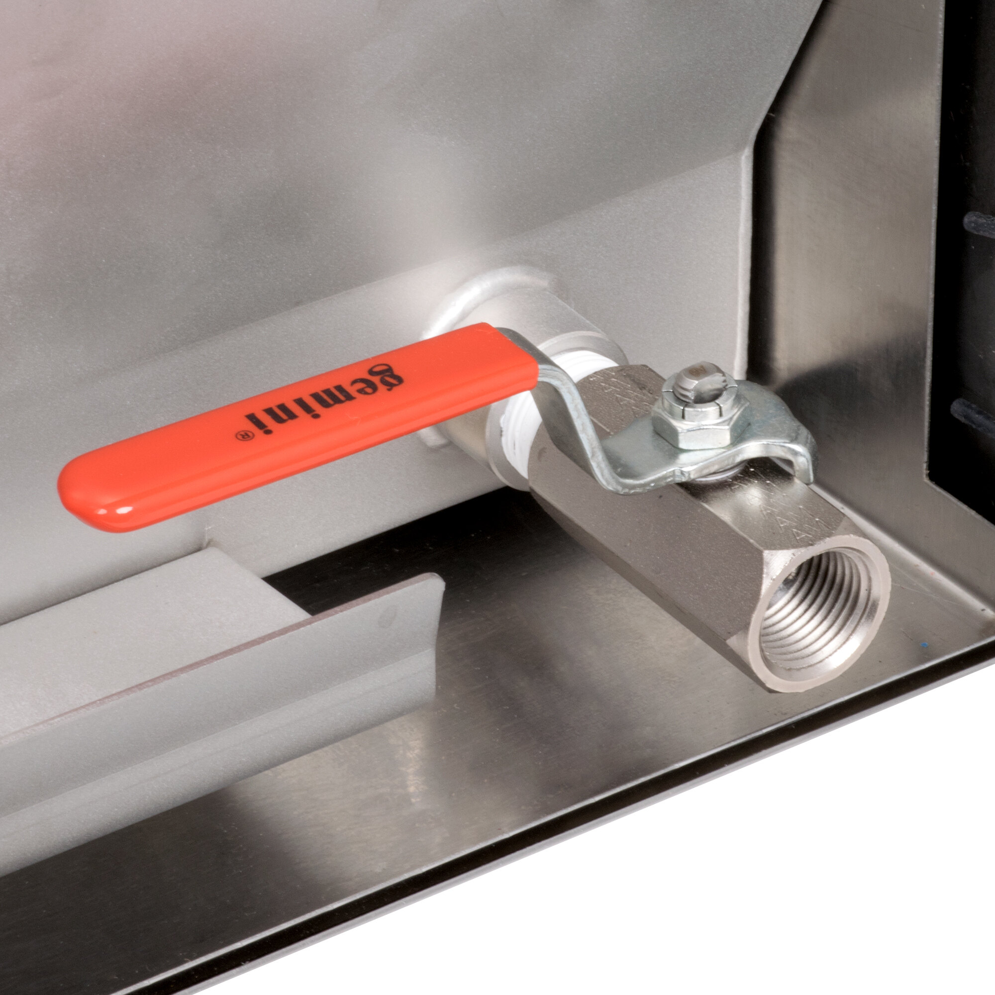 Perfect Fry PFA720 Fully Automatic Ventless Countertop Deep Fryer 7.6 kW