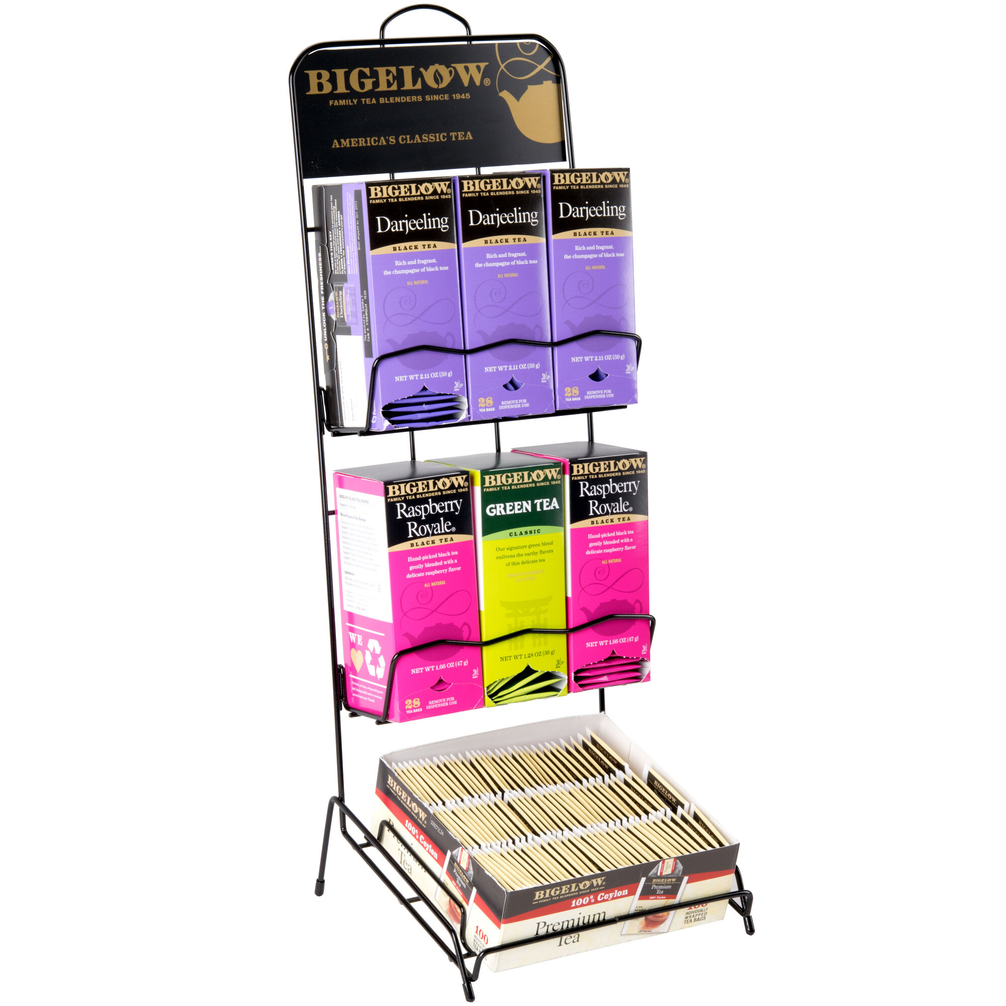 bigelow tea box bigelow tea box