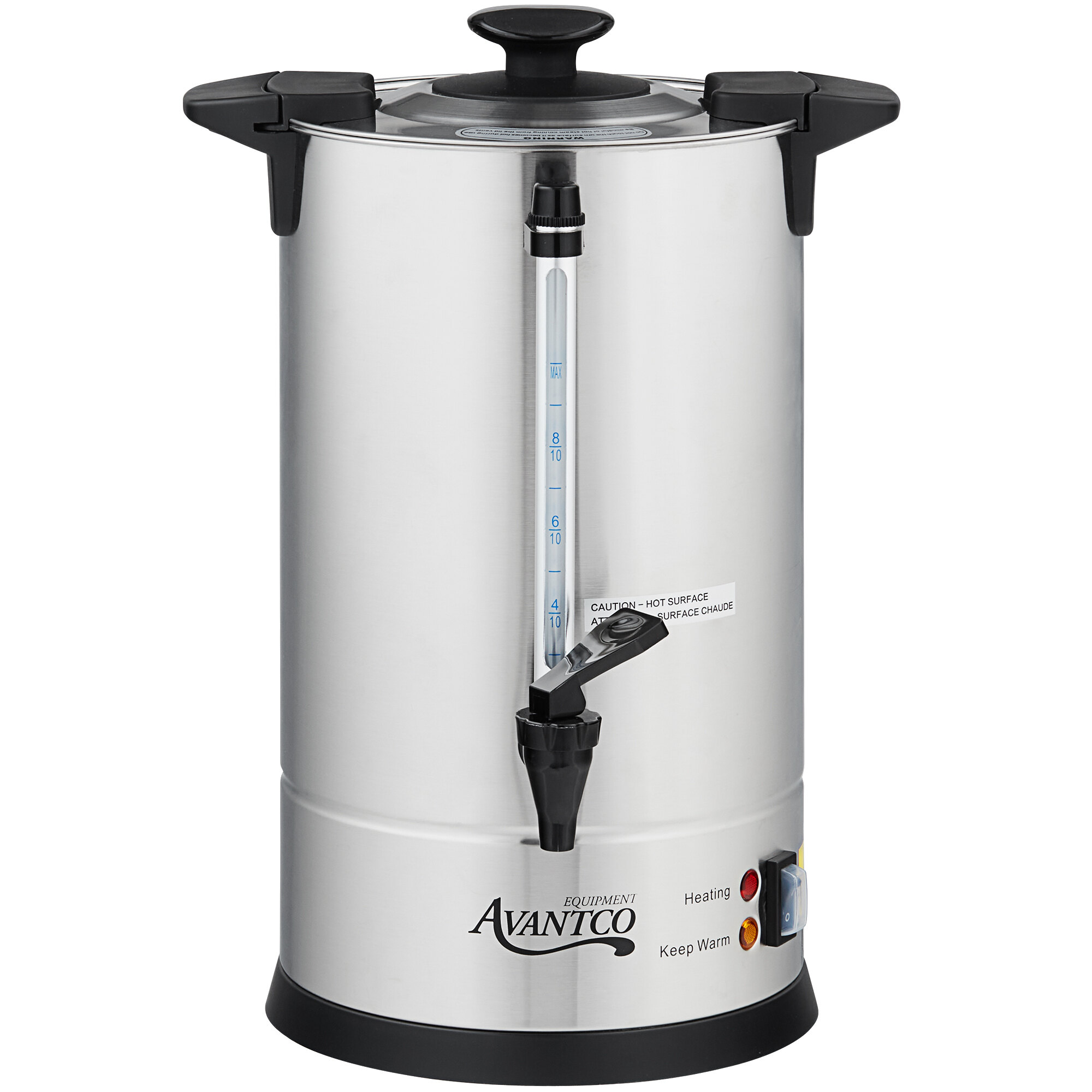 Avantco 55Cup Coffee Urn Percolator staurantStore
