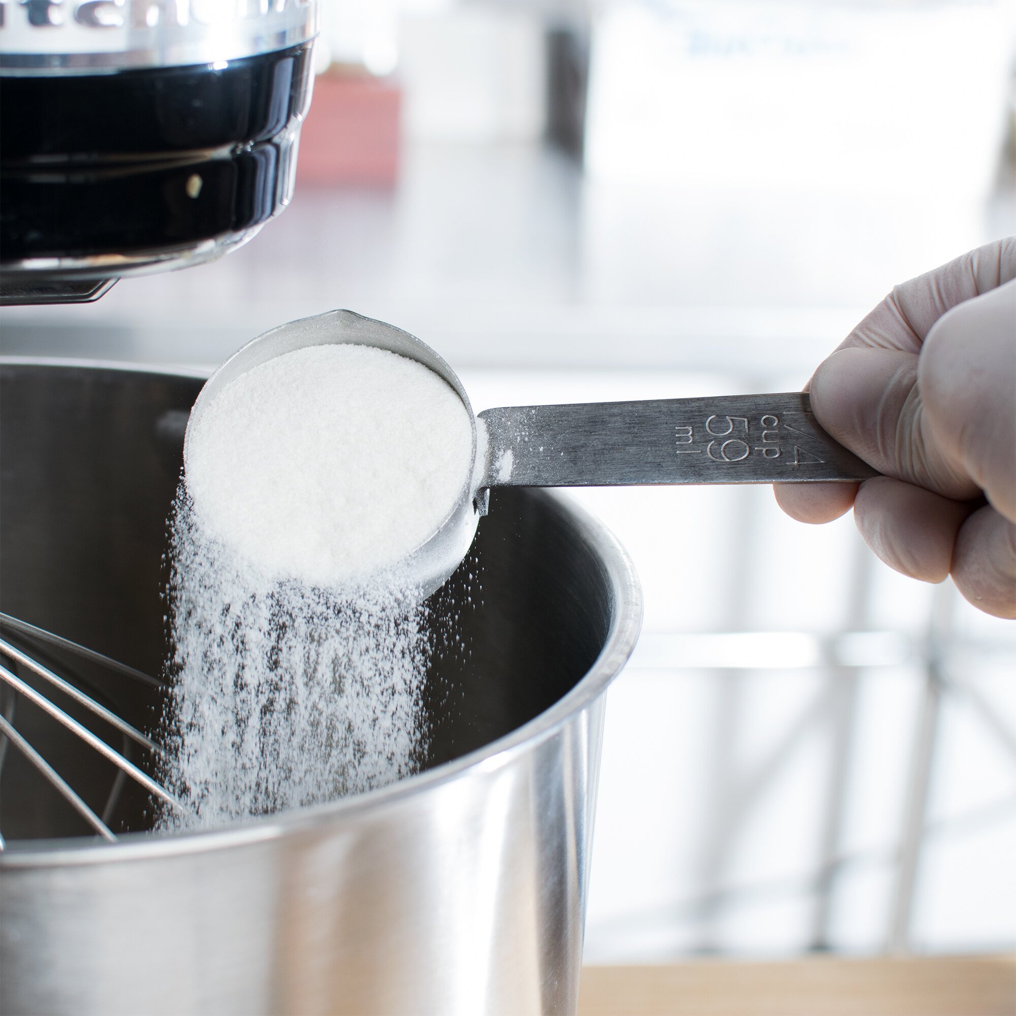 Ghirardelli White Chocolate Powder (Bulk, 25 lb. Bag)