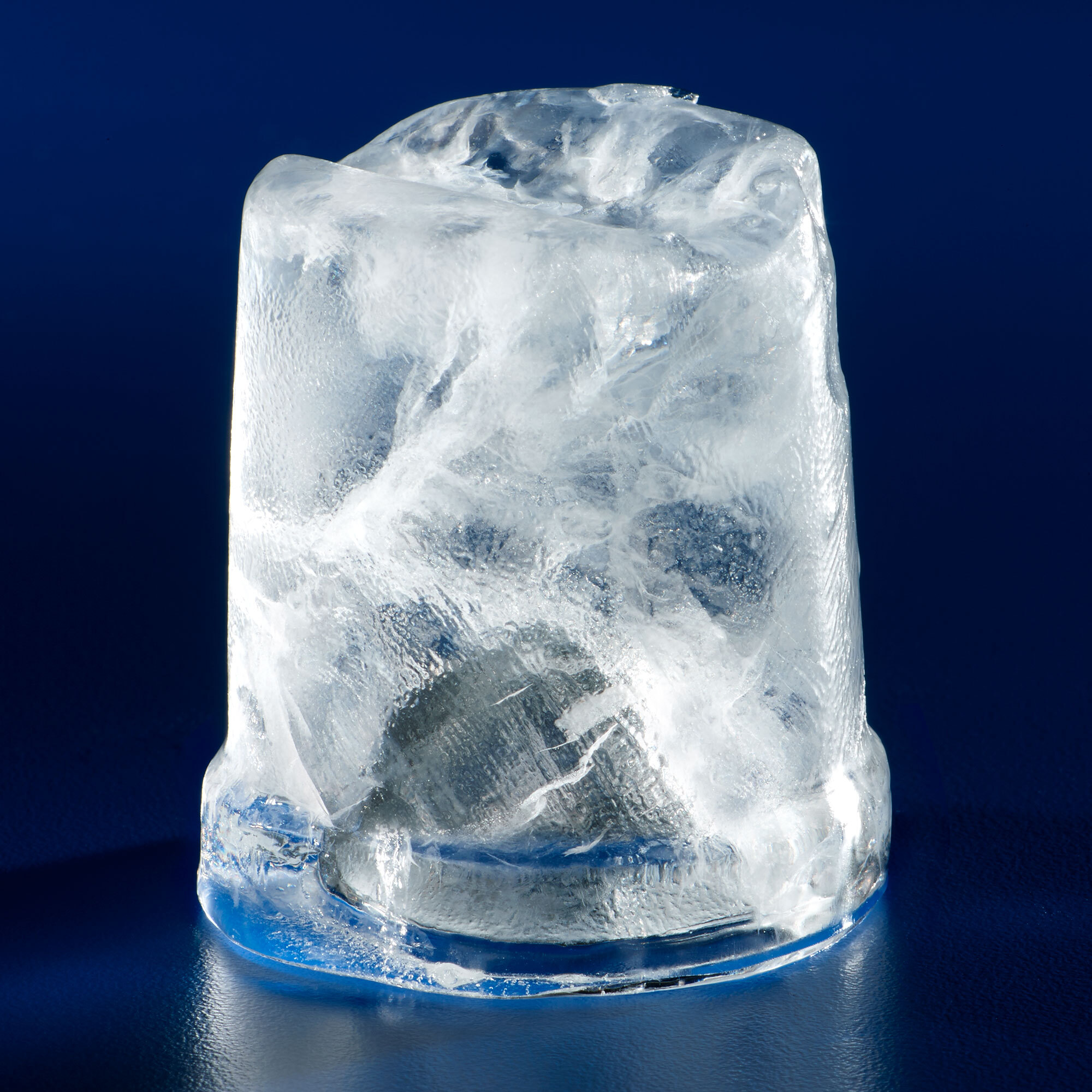 Manitowoc BG0260 Big Shot 33 1/8" Air Cooled Large Gourmet Cube Ice