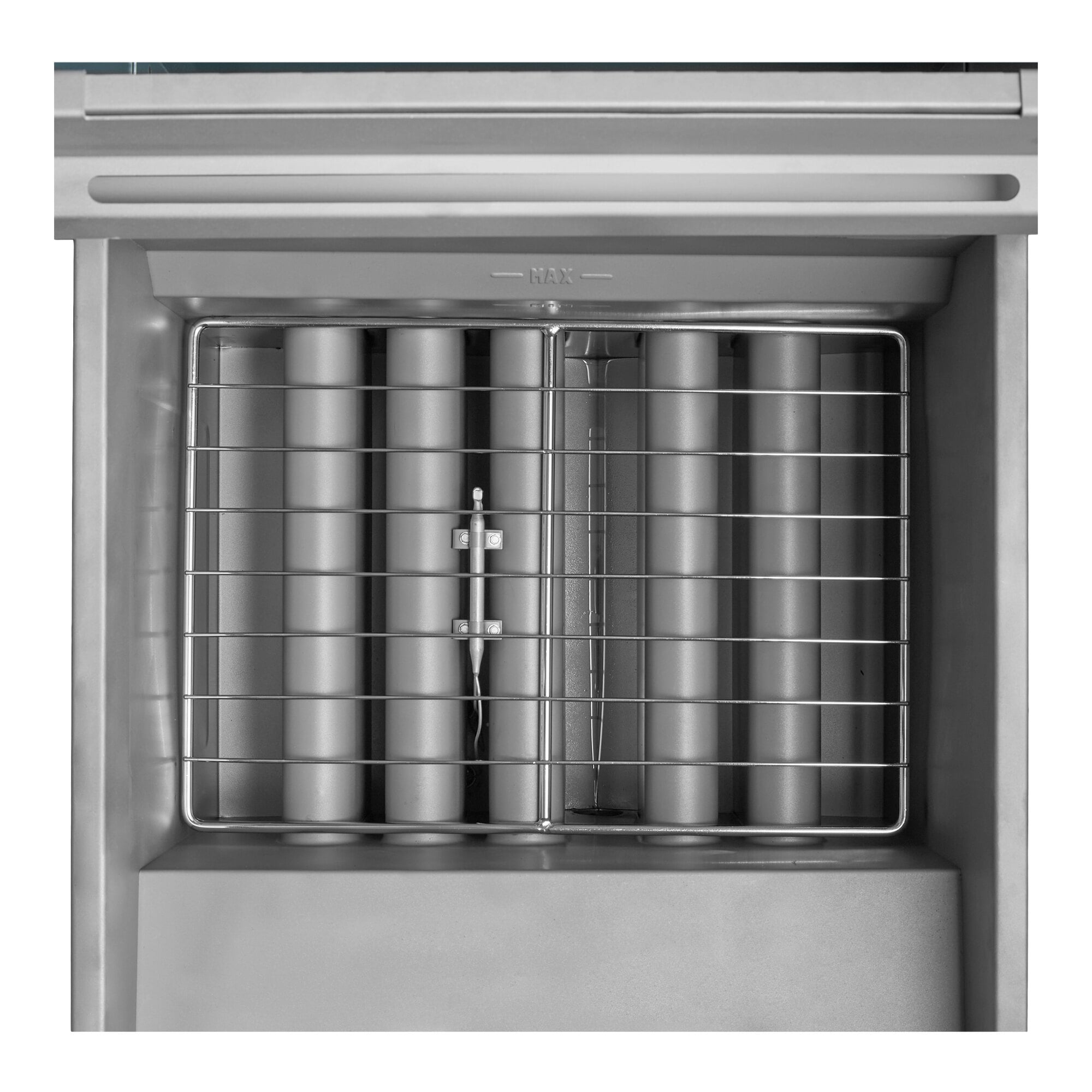 Friteuse sur pied au gaz naturel Vulcan LG500-1 65-70 lb - 150,000 BTU — image 4