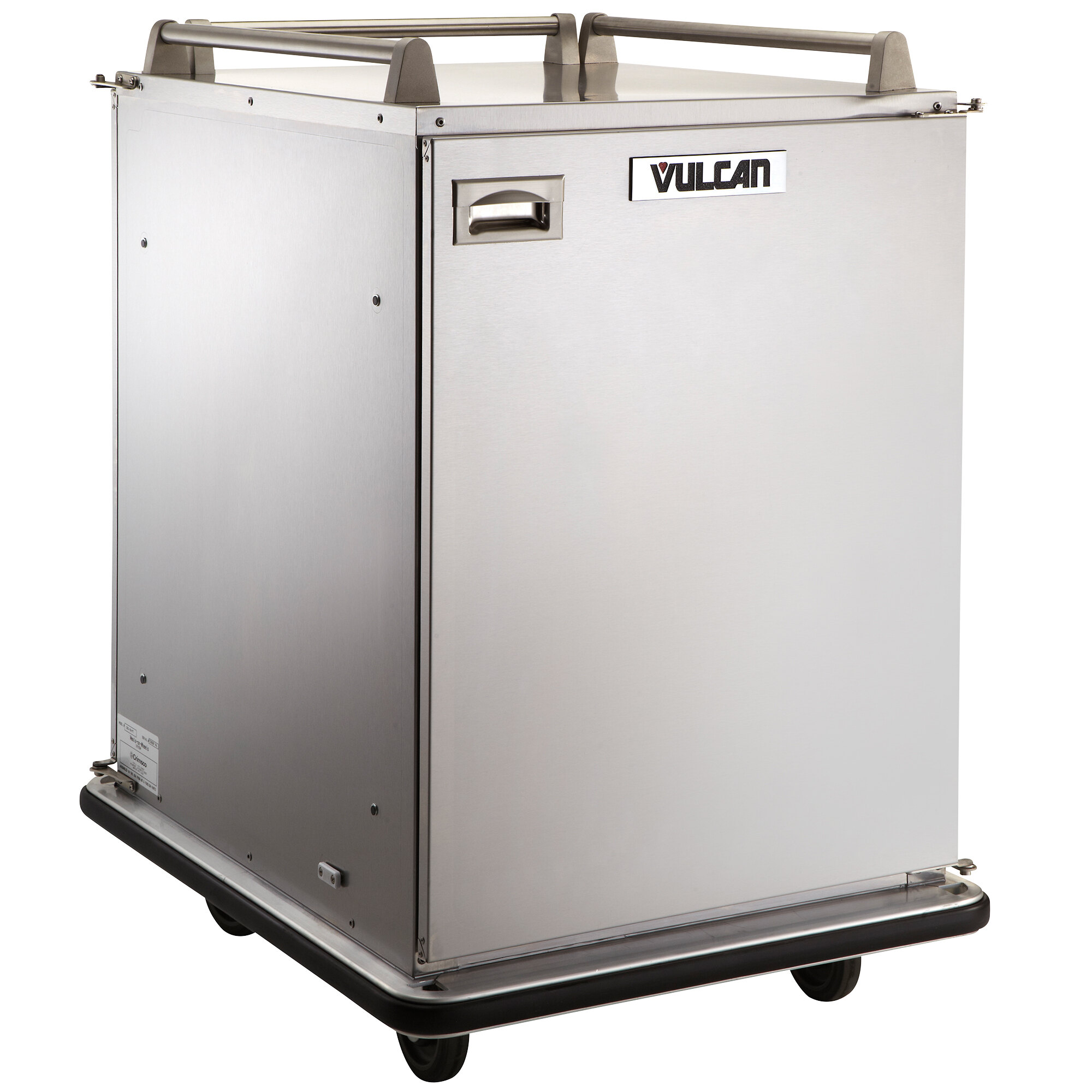 Vulcan RS10 10 Tray Room Service Delivery Cart