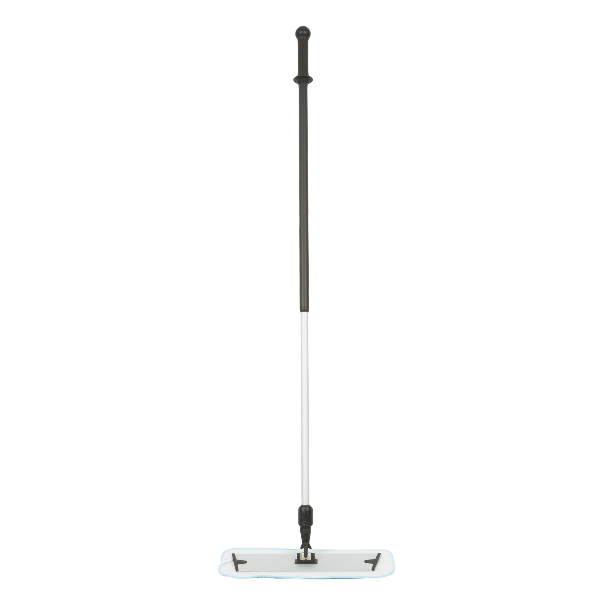 18" Microfiber Mop Kit with Wet and Dry Pads