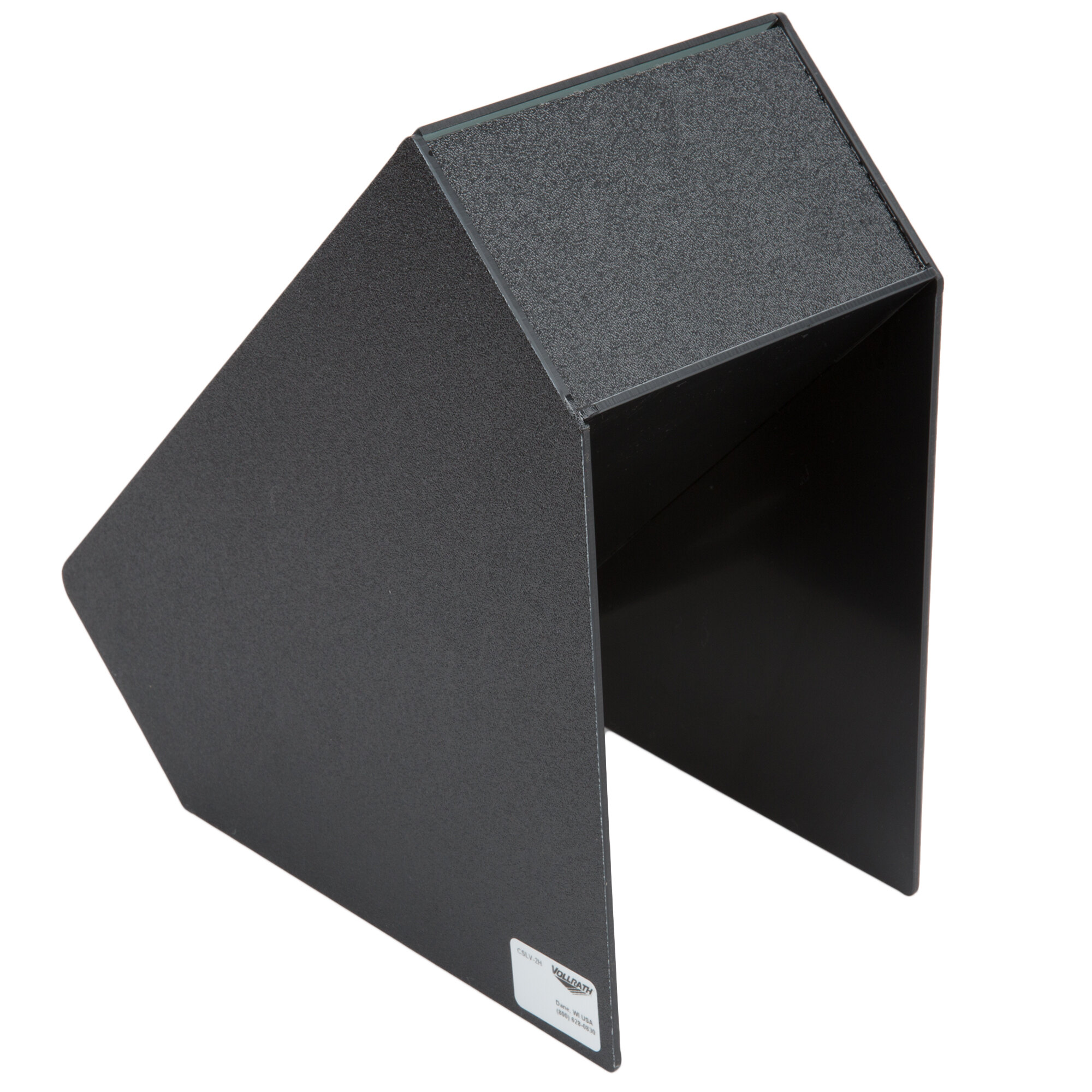 Vollrath CSLV2H Horizontal Coffee Sleeve Dispenser