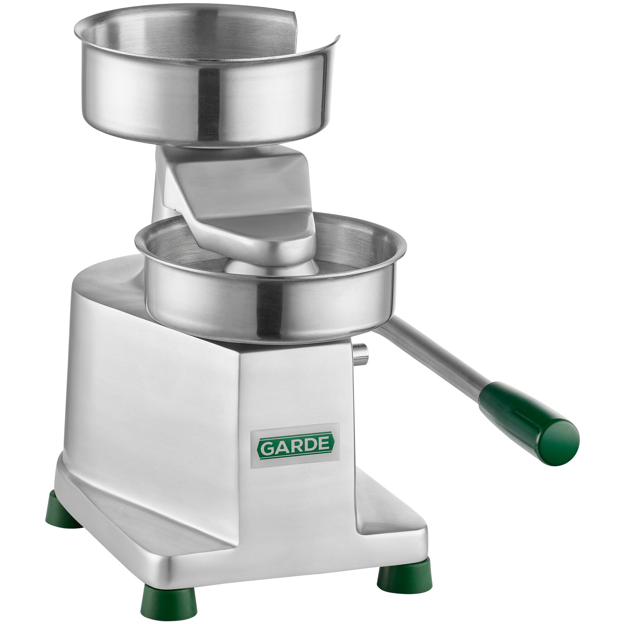 Garde Commercial Hamburger Press, 1/2 lb. 5" staurantStore