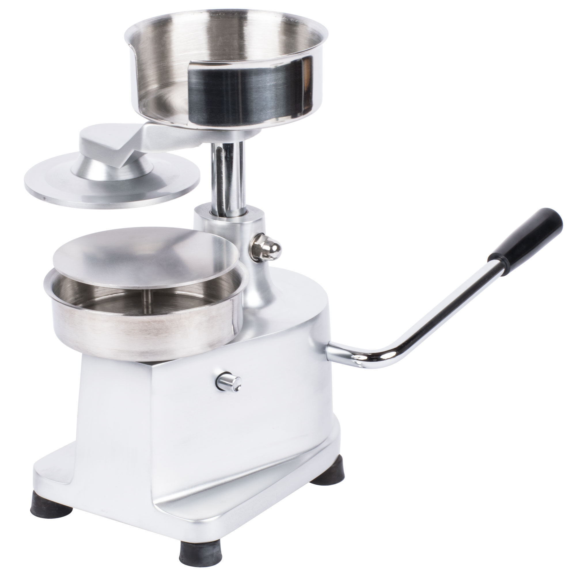 Cabela's single-patty hamburger press