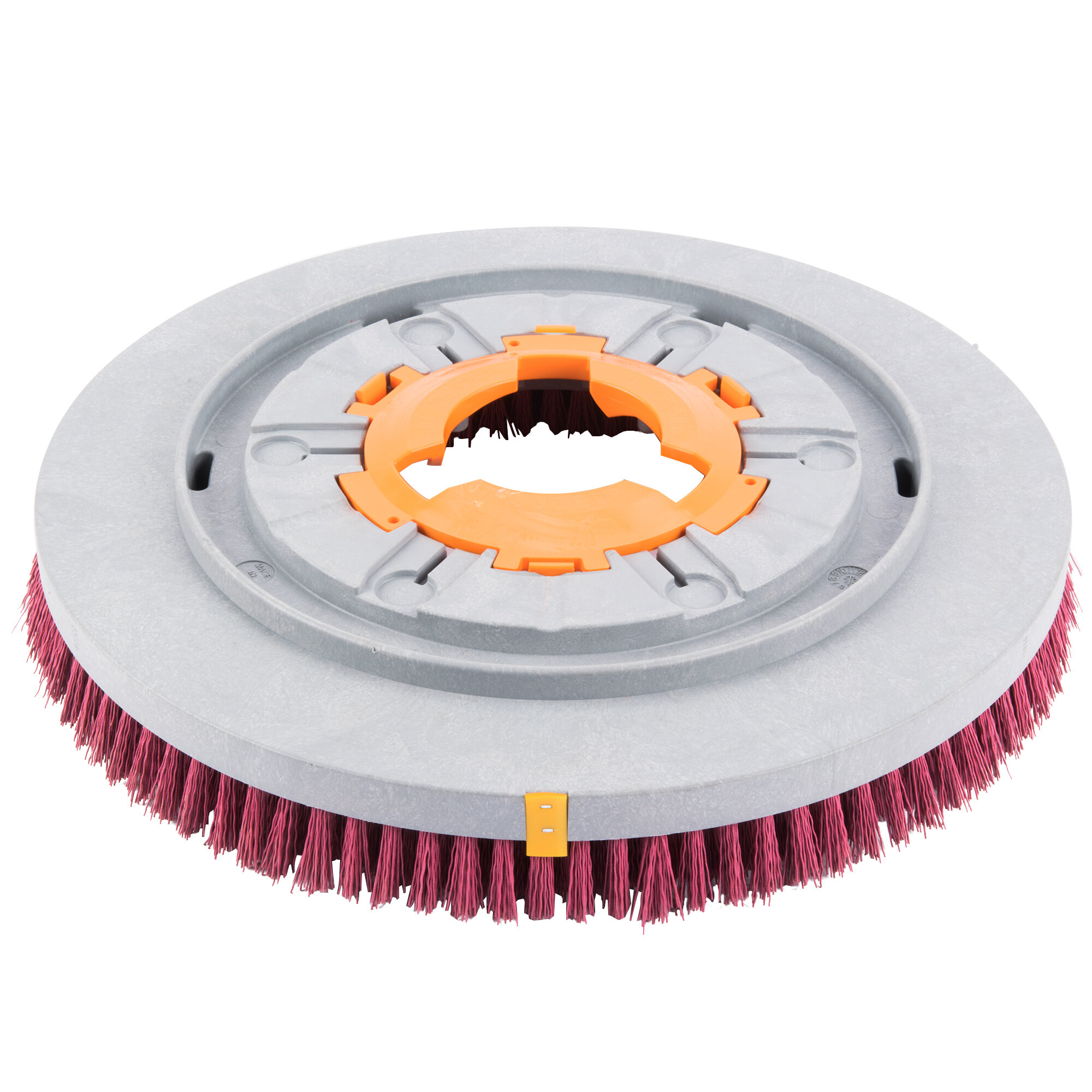 Carlisle 364192BD EZSnap Universal Style Floor Brush Driver for Rotary