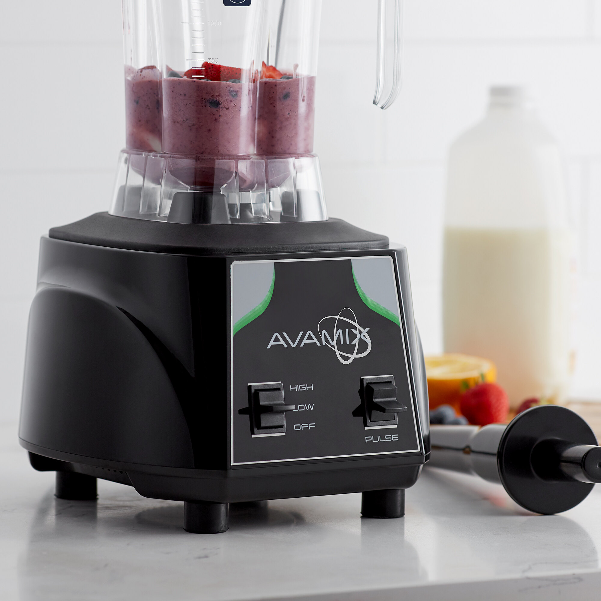 Avamix Commercial Blender w/ Toggle Control
