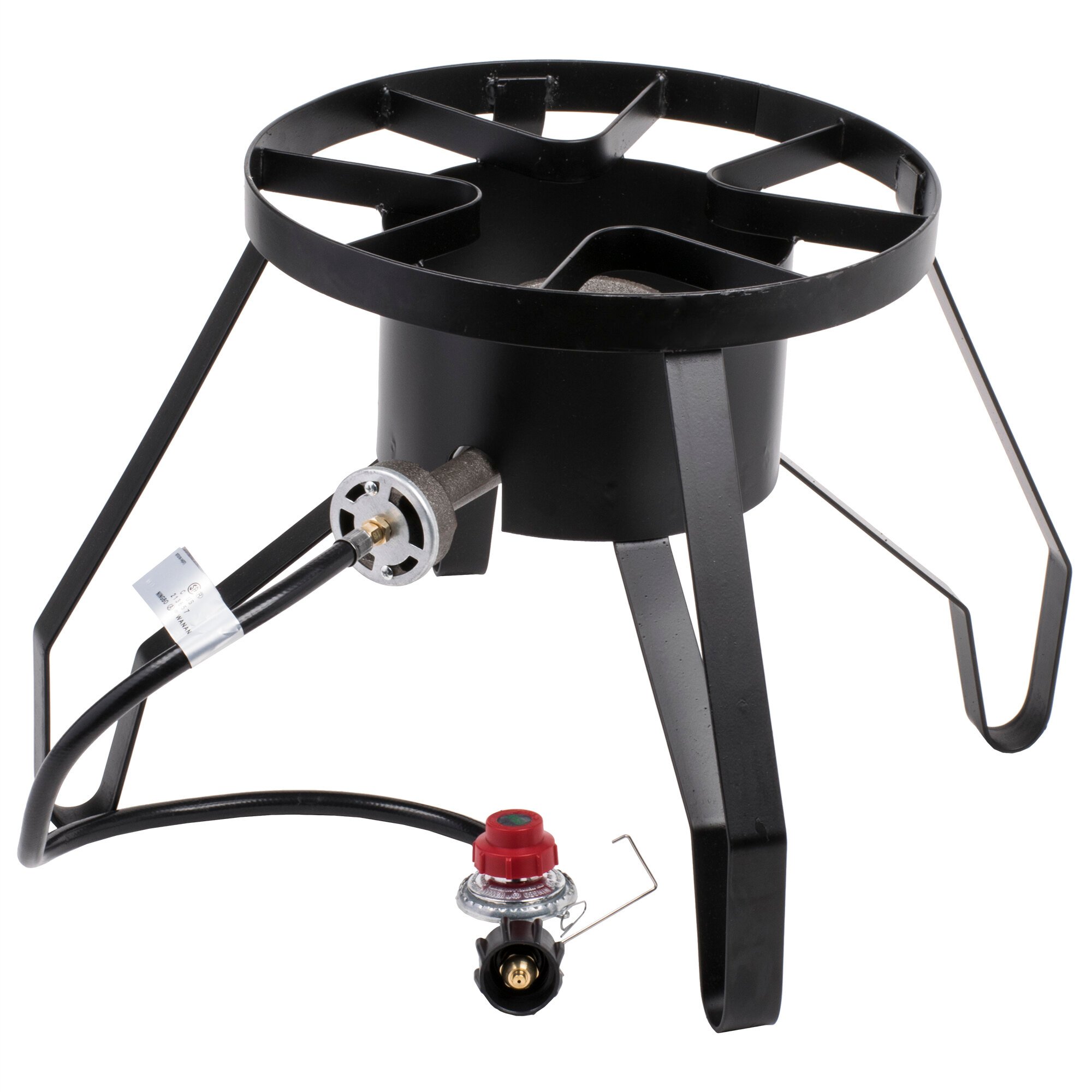 Backyard Pro Weekend Series Single Burner Outdoor Patio Stove / Range ...