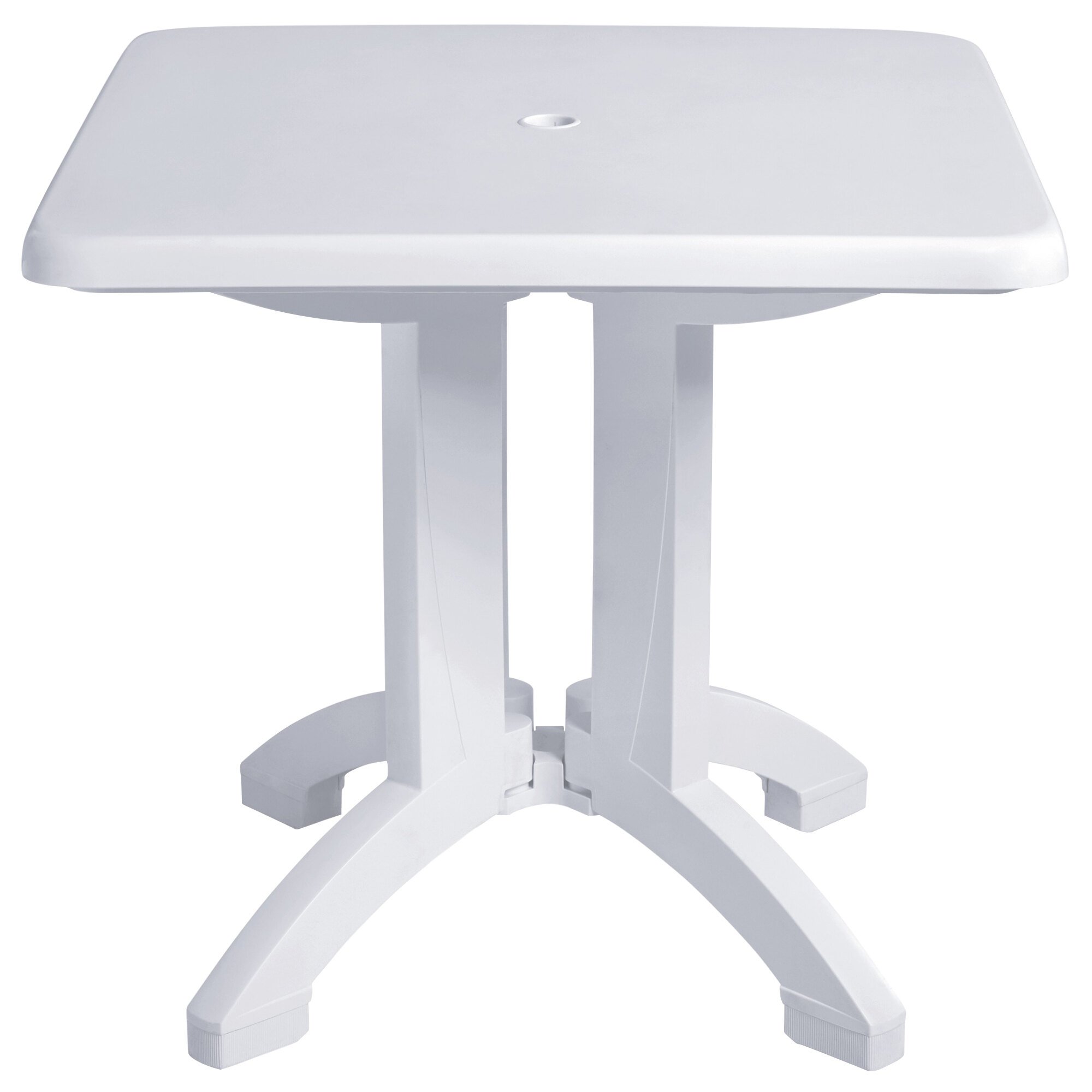 folding outdoor table with umbrella hole        <h3 class=