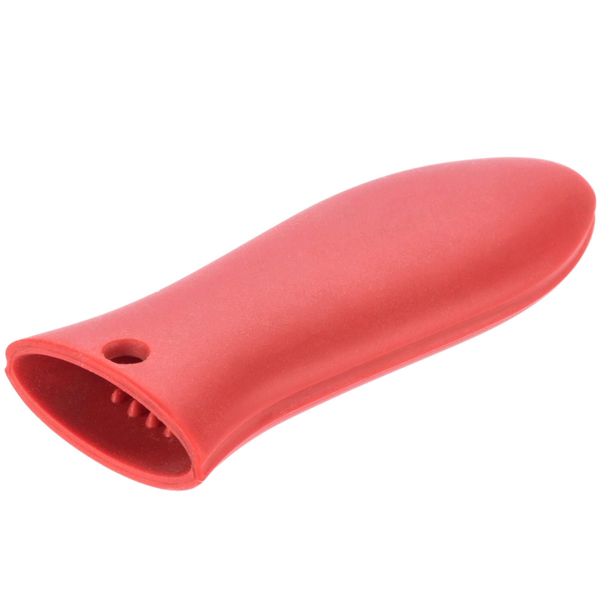 Lodge ASHHM41 Mini Silicone Red Handle Holder for Lodge Skillets 9