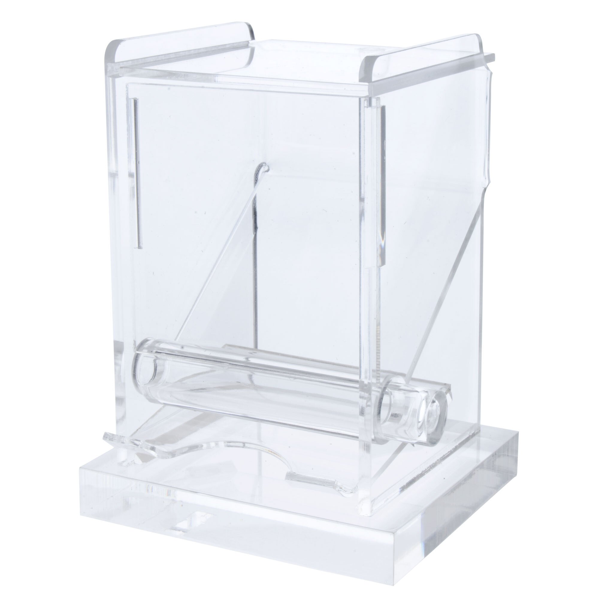 Acrylic Toothpick Dispenser