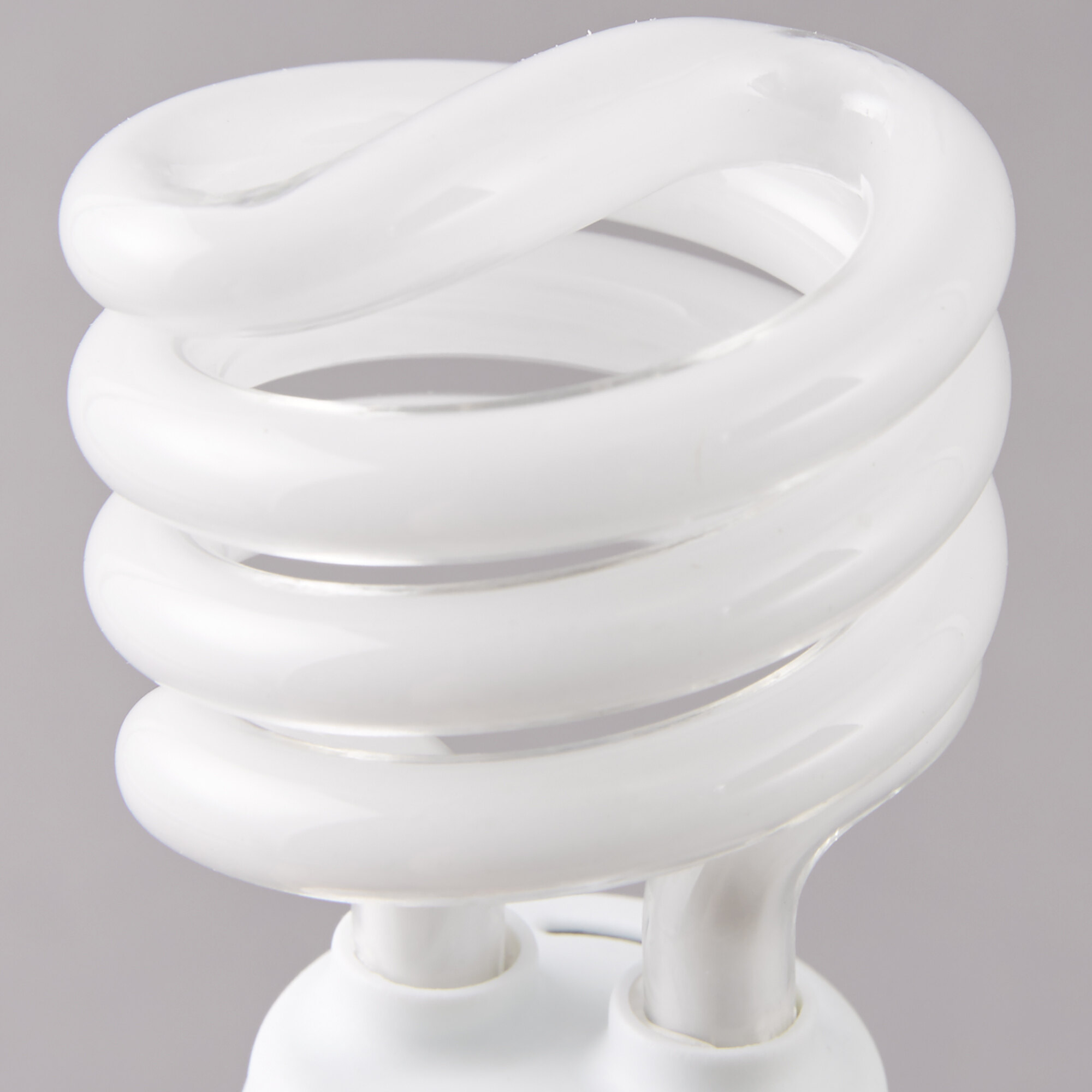 13 Watt Cfl Bulb 60 Watt Equivalent Satco S7218 13 Watt (60 Watt Equivalent) Cool White Mini Spiral Compact