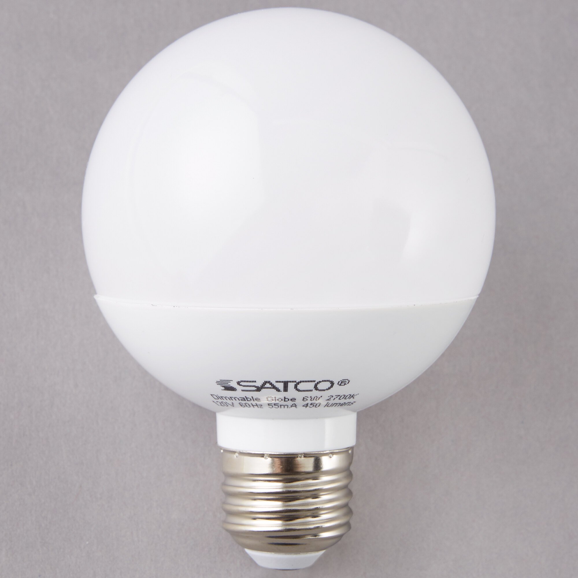 6 Watt Led Bulb