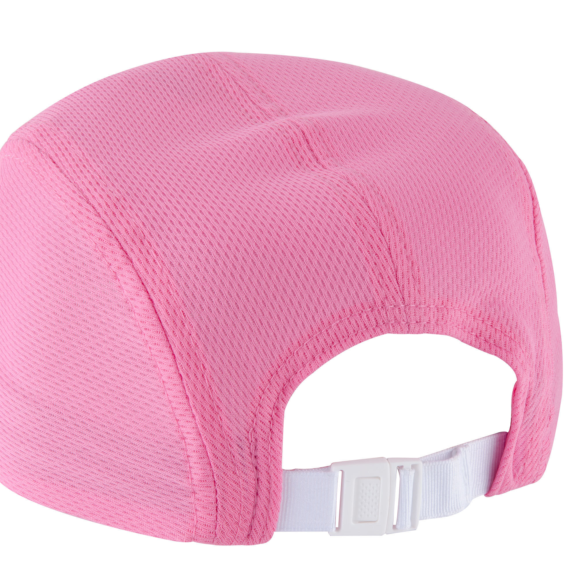 Headsweats Hot Pink Customizable 5Panel Chef Cap with Eventure Fabric